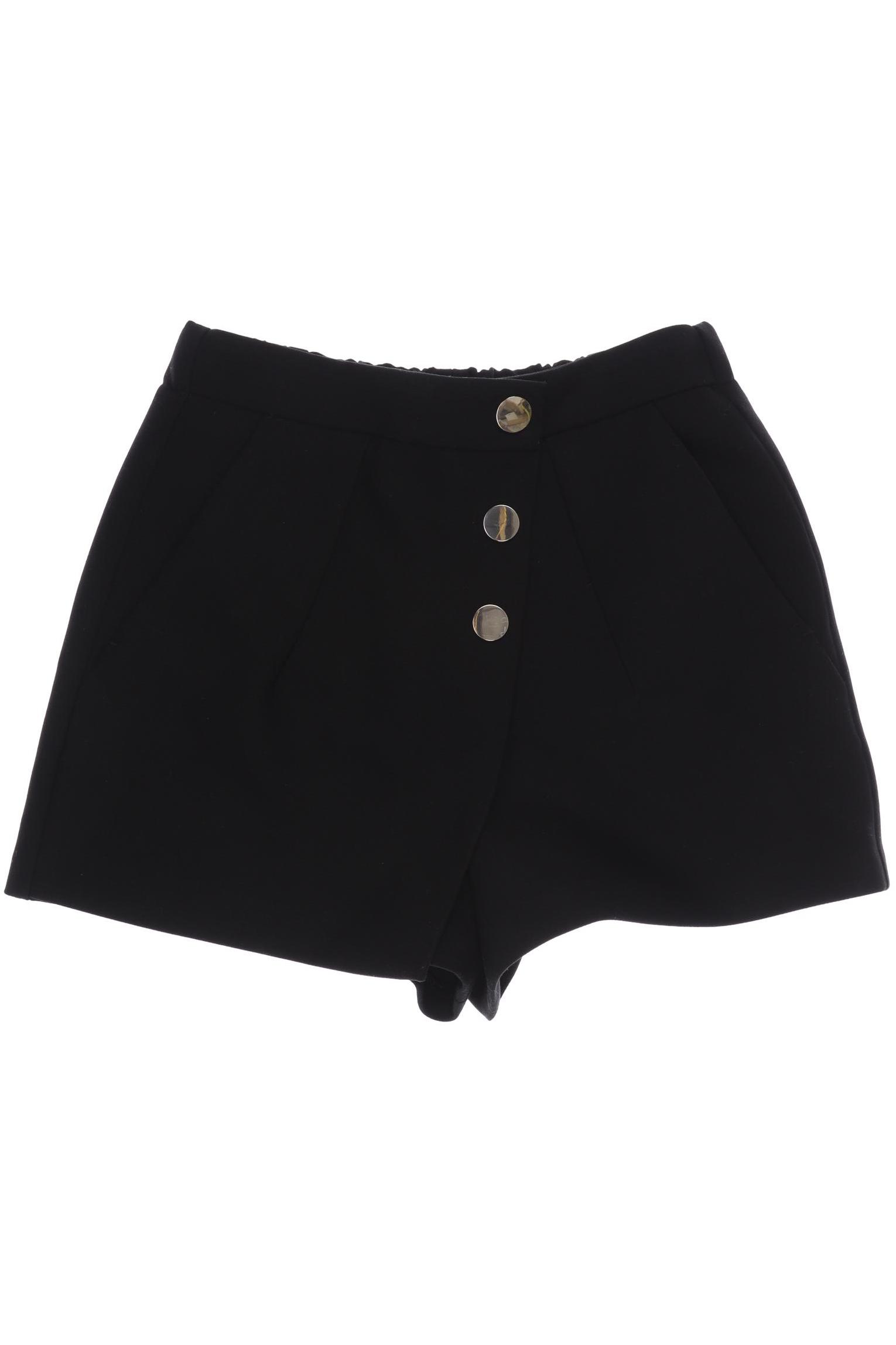 

maje Damen Shorts, schwarz, Gr. 36