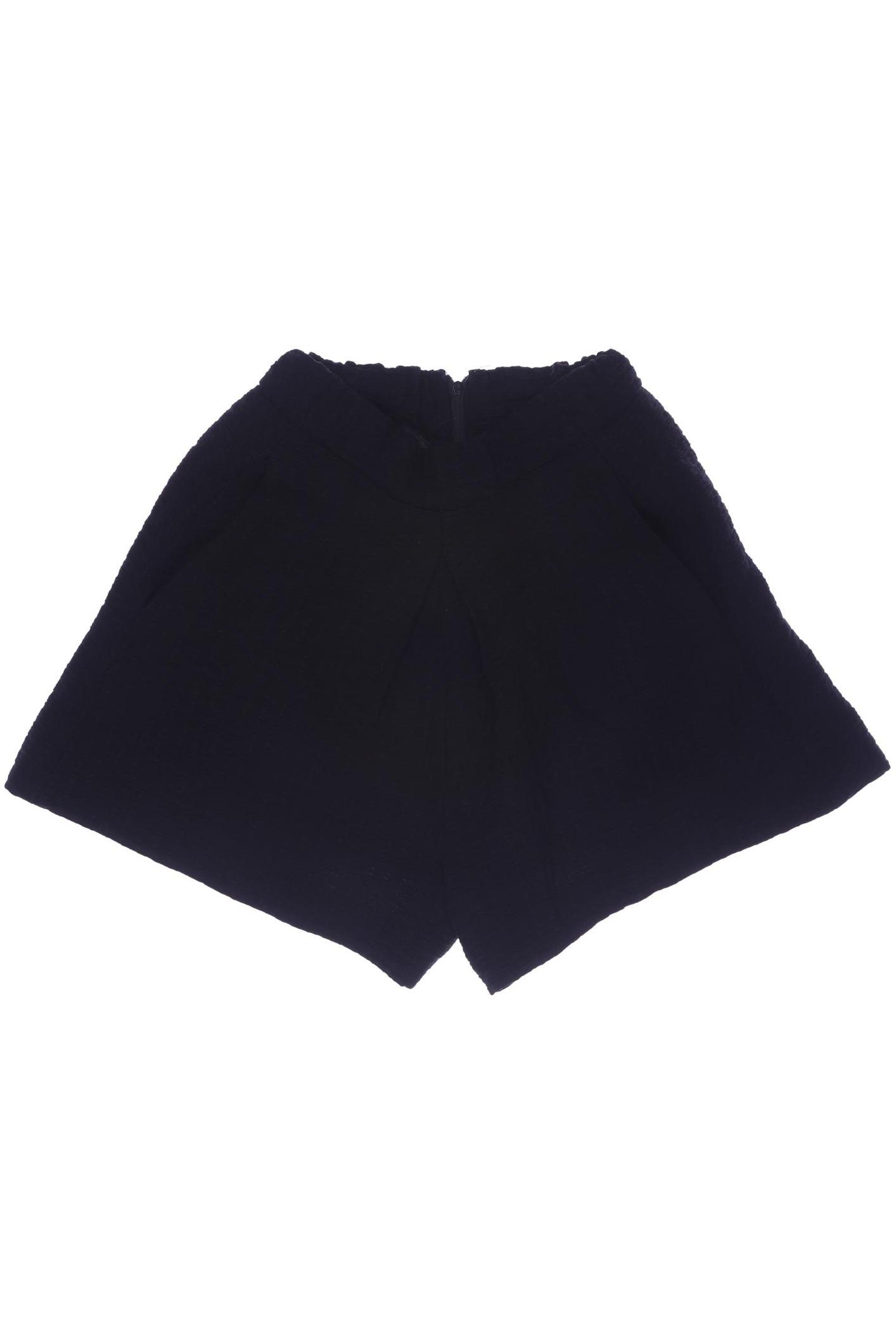 

maje Damen Shorts, schwarz, Gr. 34