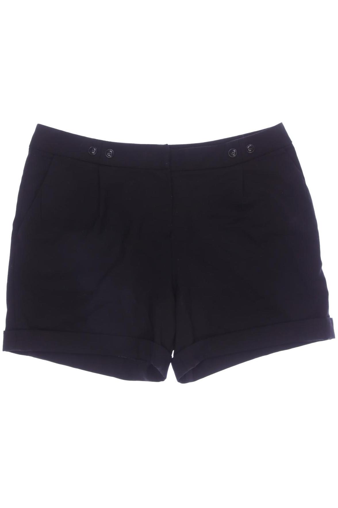 

maje Damen Shorts, schwarz, Gr. 40