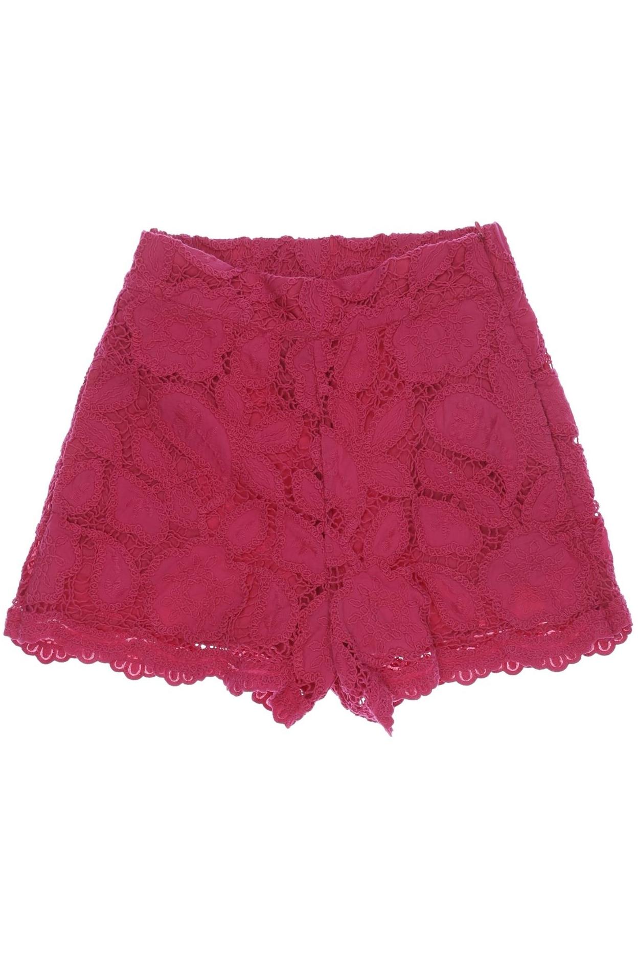 

maje Damen Shorts, pink, Gr. 36