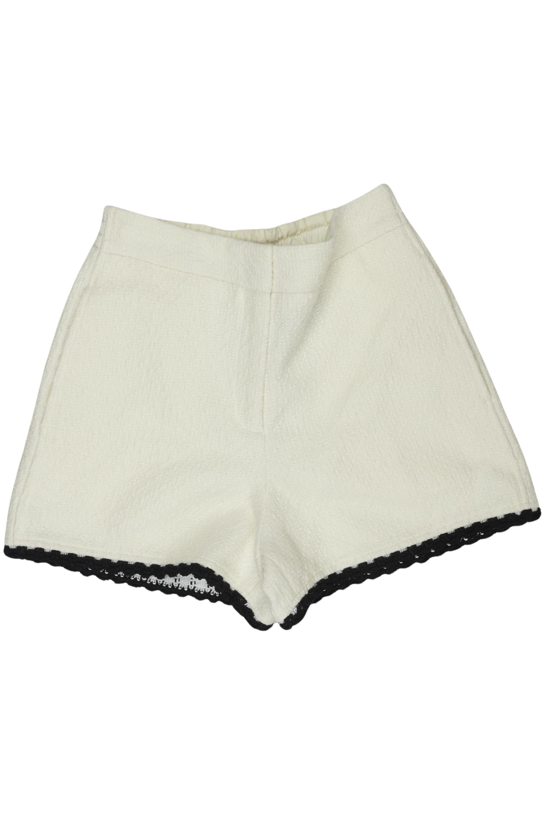 

maje Damen Shorts, cremeweiß, Gr. 34