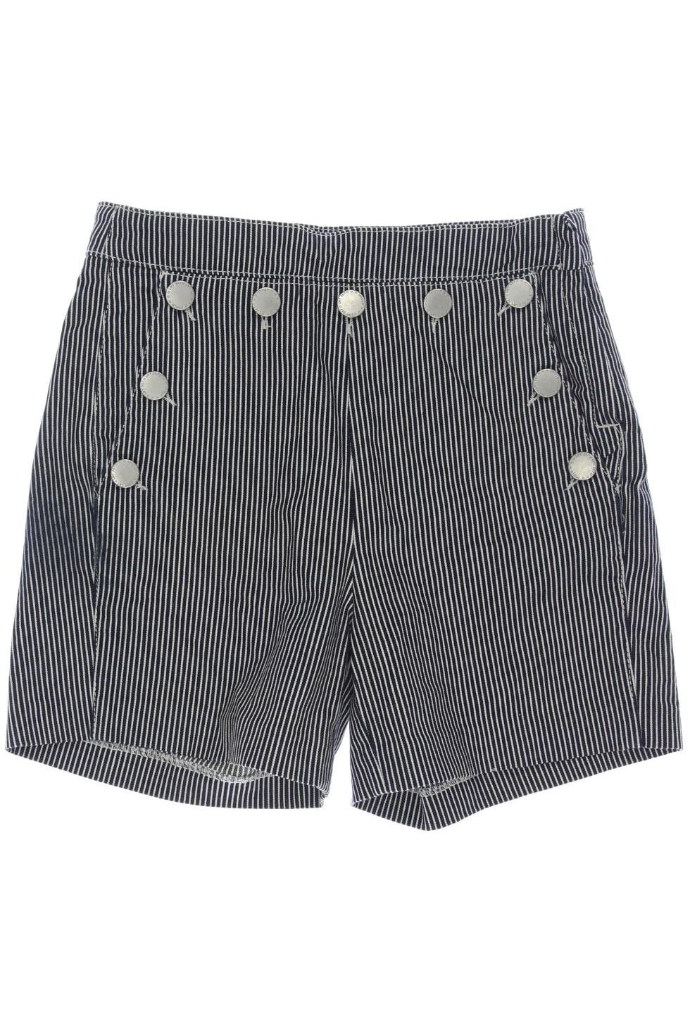 

maje Damen Shorts, schwarz, Gr. 36
