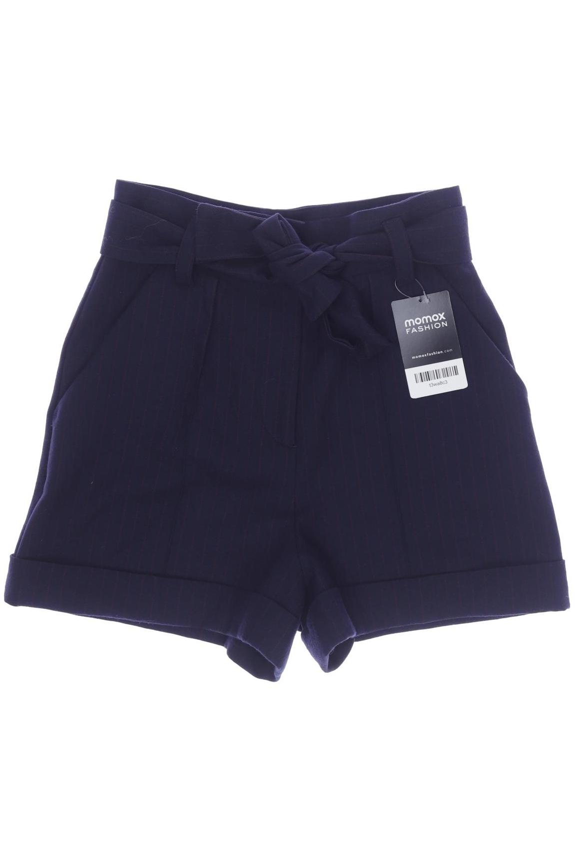 

maje Damen Shorts, marineblau, Gr. 34