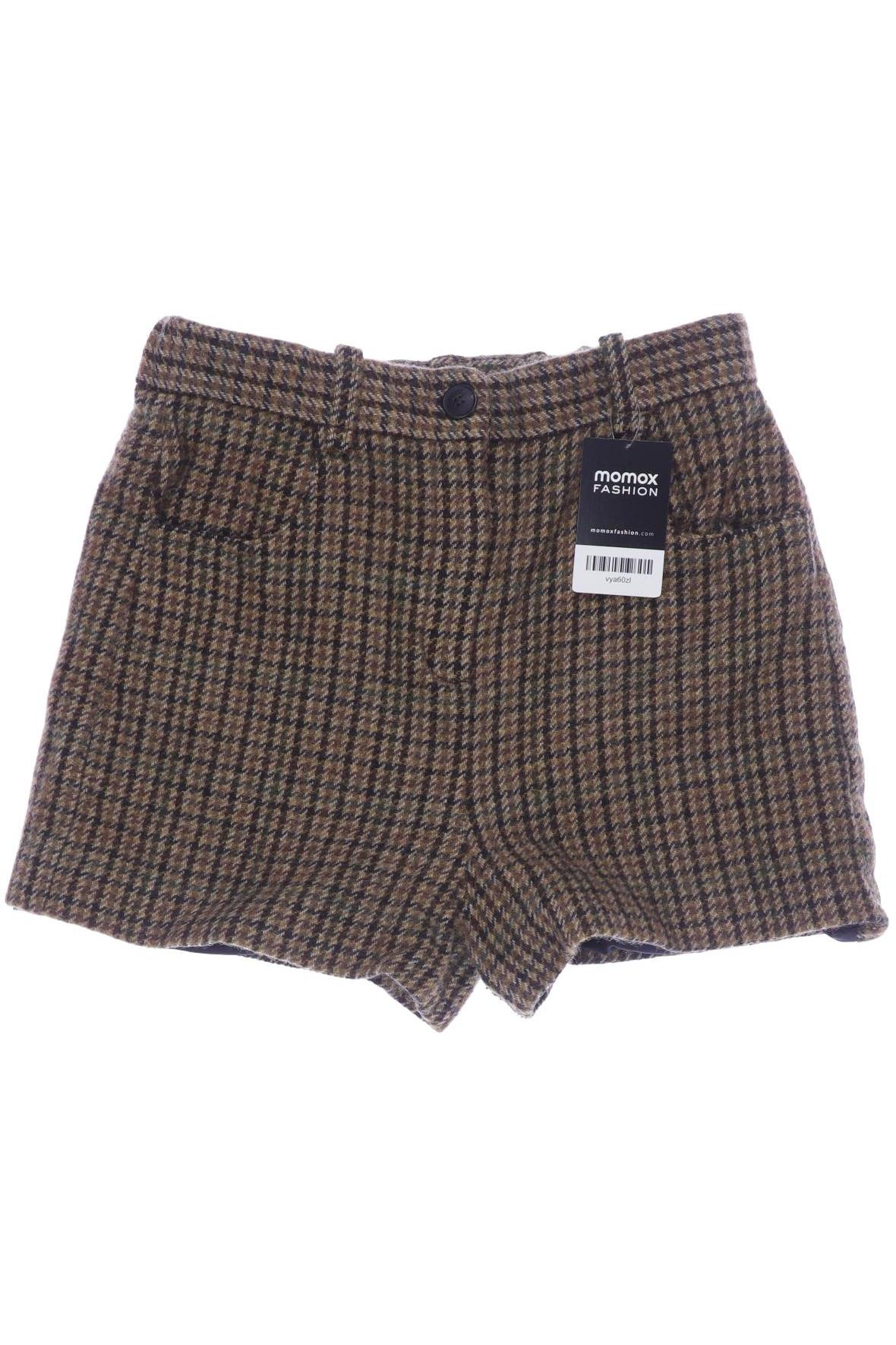 

maje Damen Shorts, braun, Gr. 40
