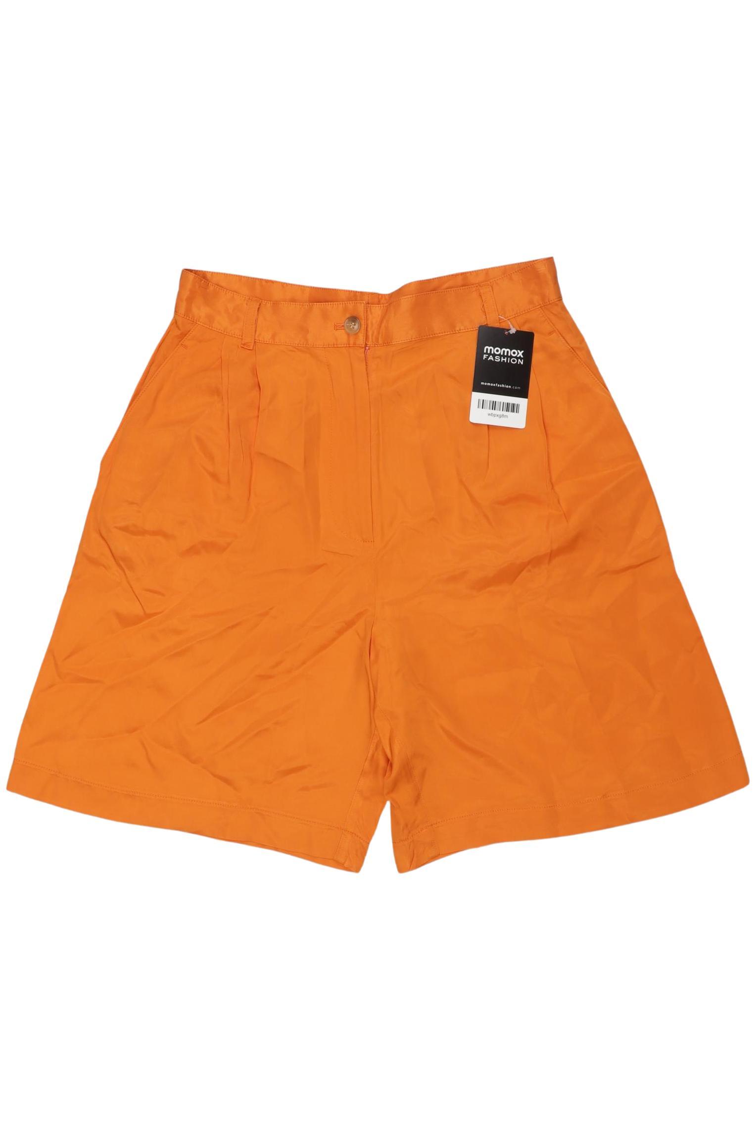 

maje Damen Shorts, orange, Gr. 38
