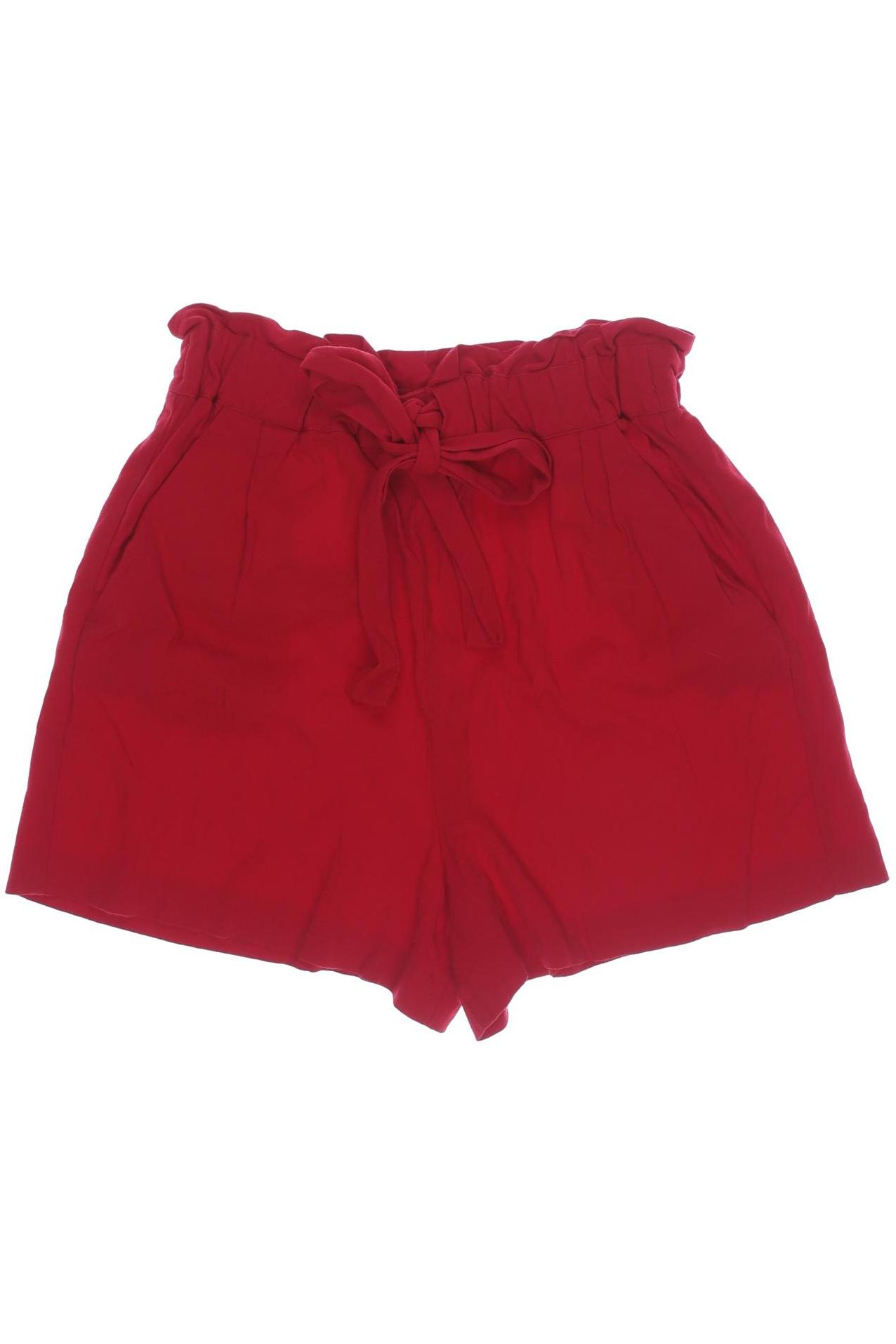 

maje Damen Shorts, rot