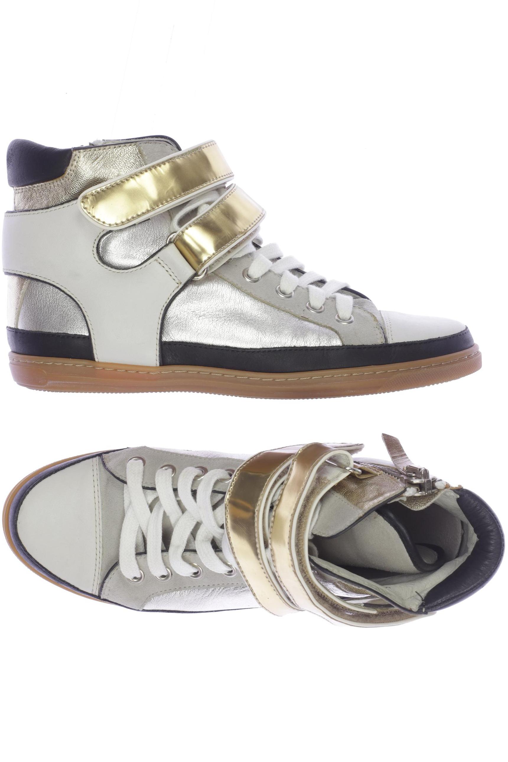 

maje Damen Sneakers, grau, Gr. 36