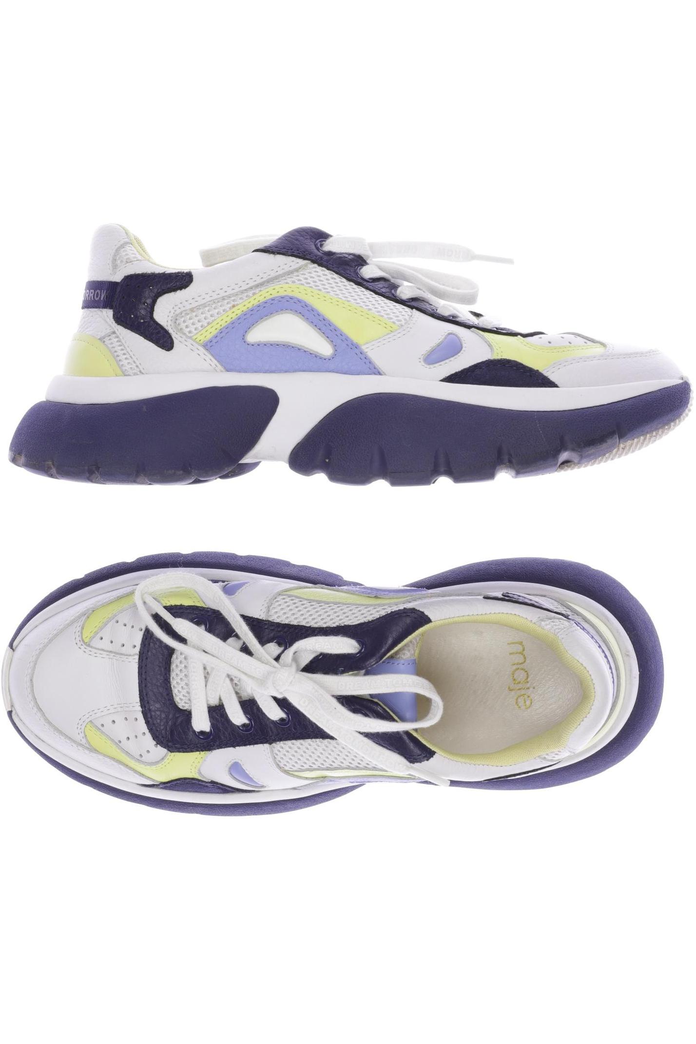 

maje Damen Sneakers, marineblau