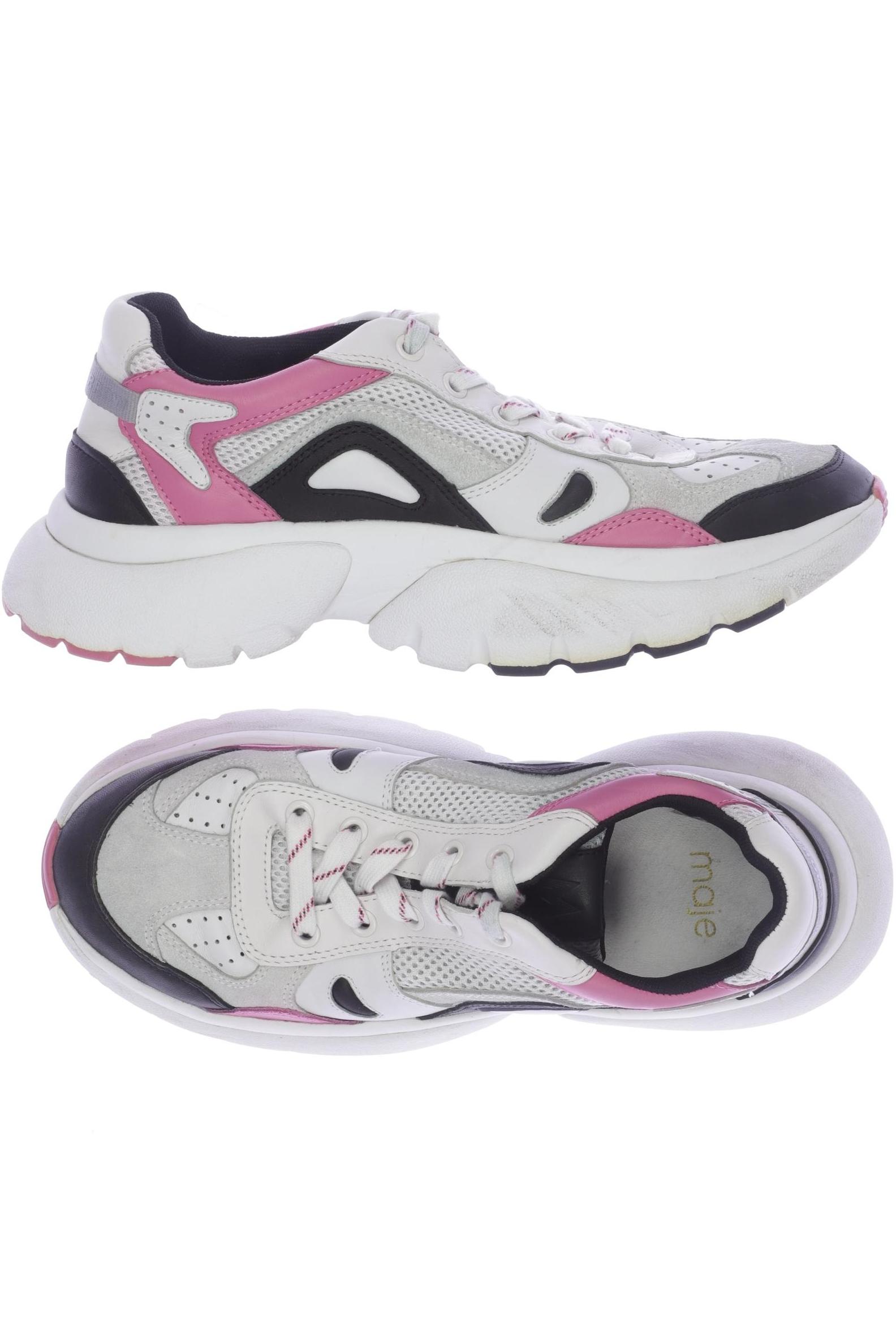 

maje Damen Sneakers, weiß, Gr. 40