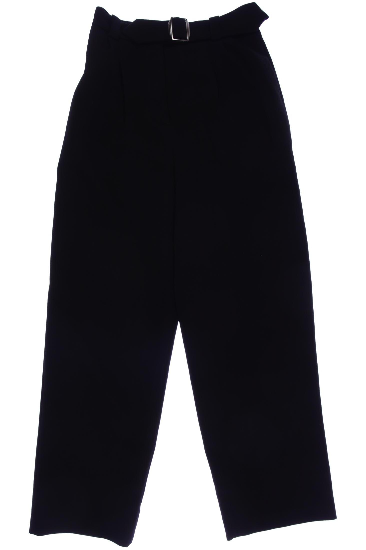 

maje Damen Stoffhose, schwarz, Gr. 36