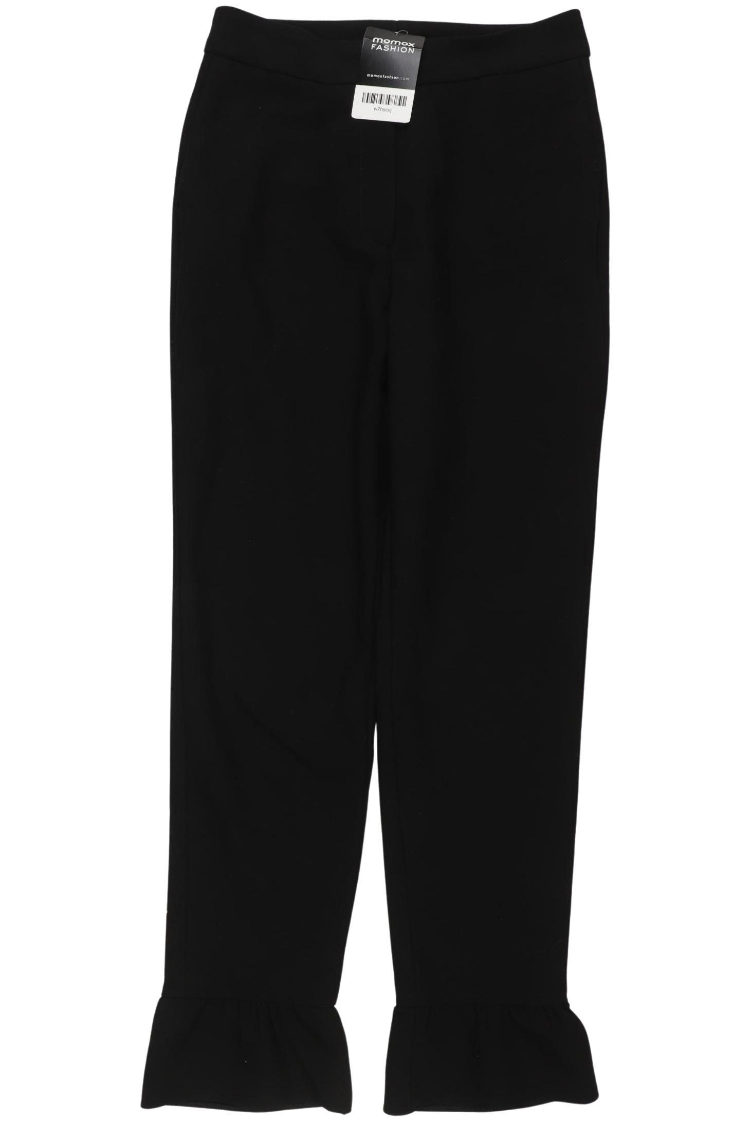 

maje Damen Stoffhose, schwarz, Gr. 34