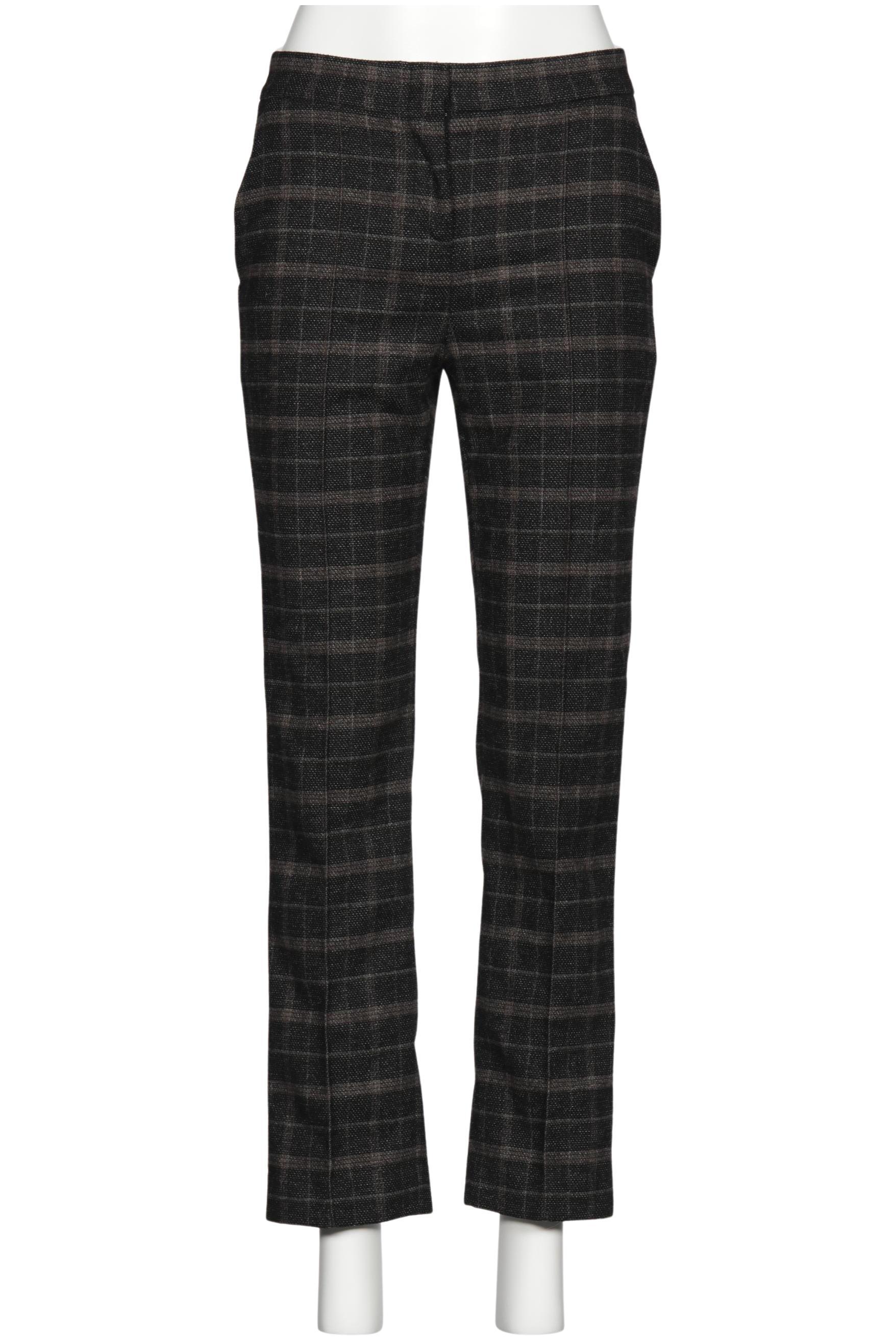 

maje Damen Stoffhose, braun, Gr. 36