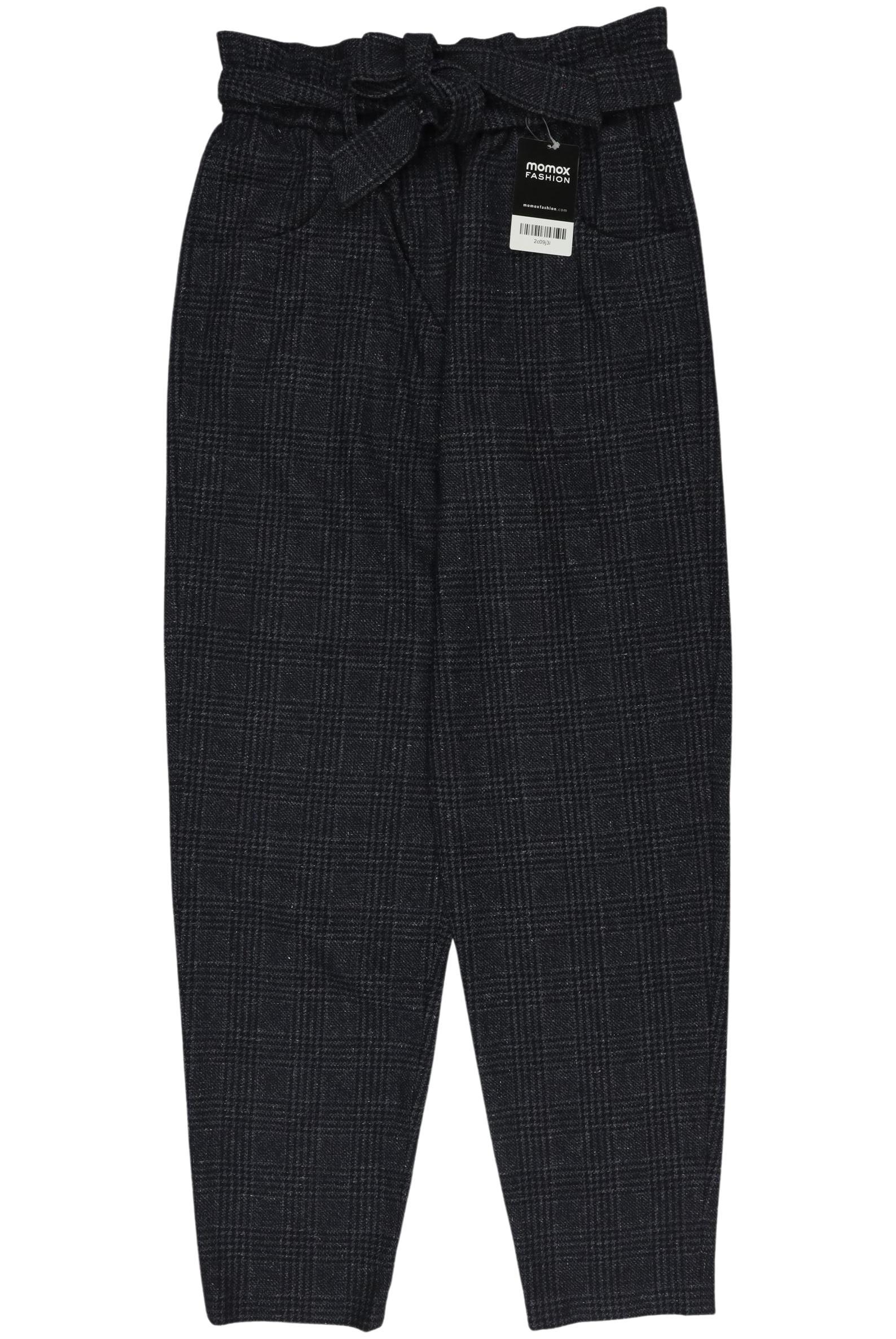 

maje Damen Stoffhose, marineblau, Gr. 38