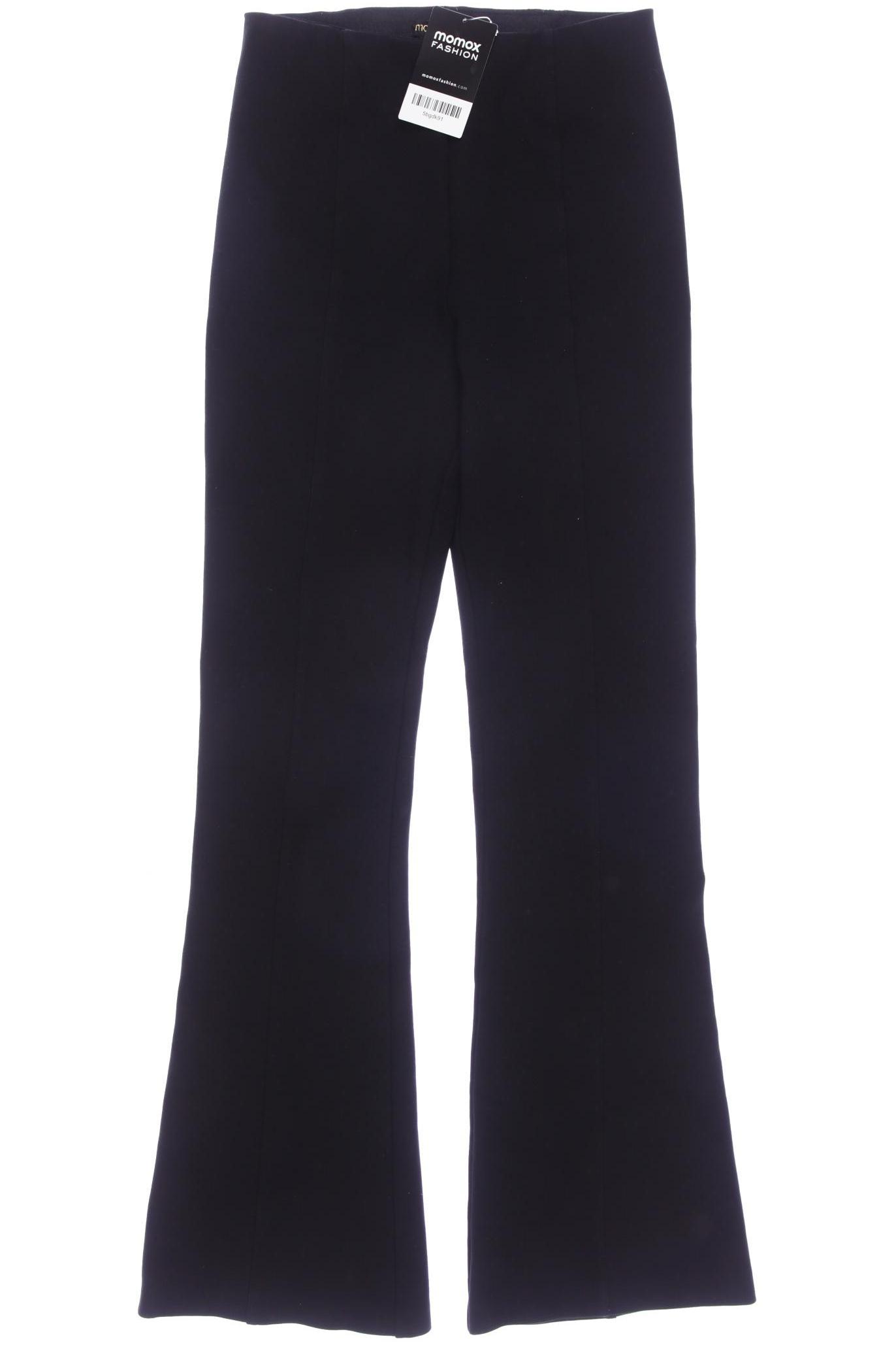 

maje Damen Stoffhose, schwarz, Gr. 36