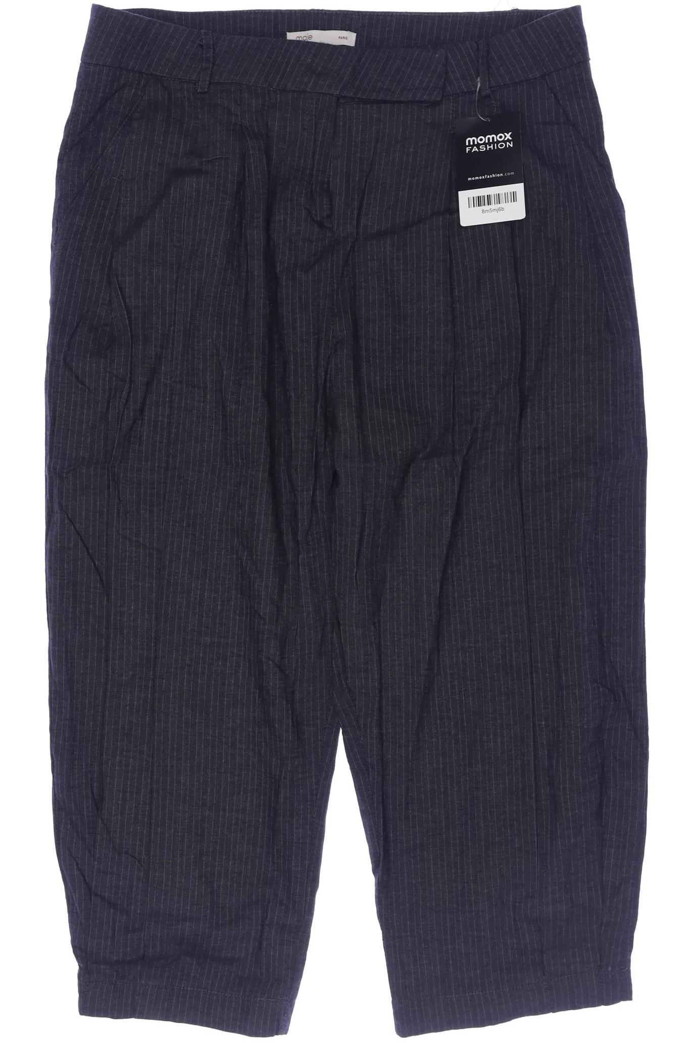 

maje Damen Stoffhose, grau, Gr. 38