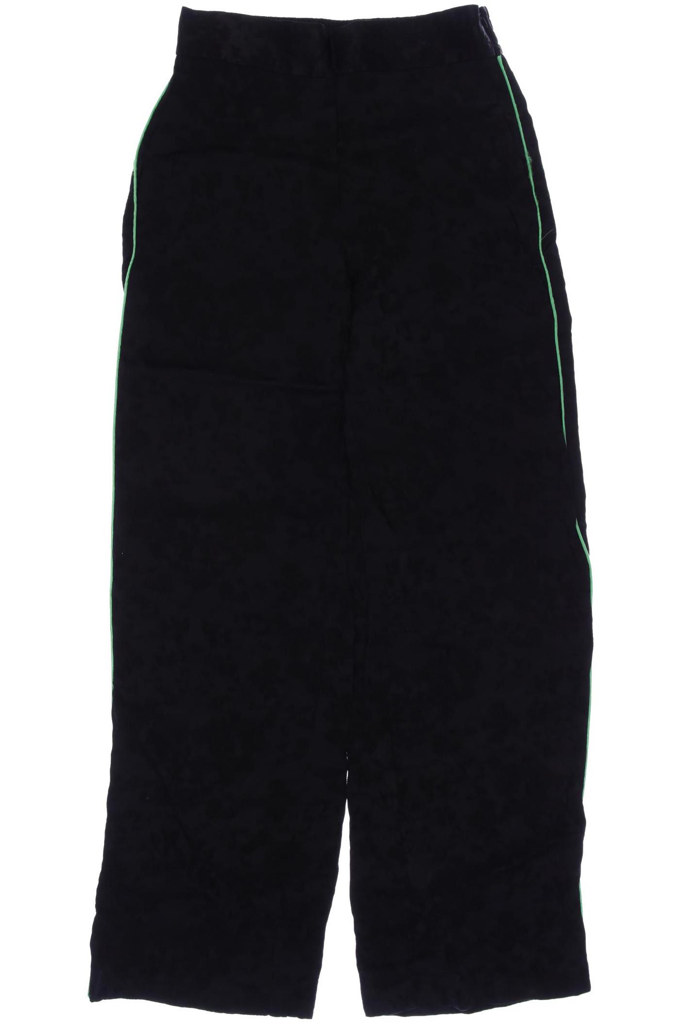 

maje Damen Stoffhose, schwarz