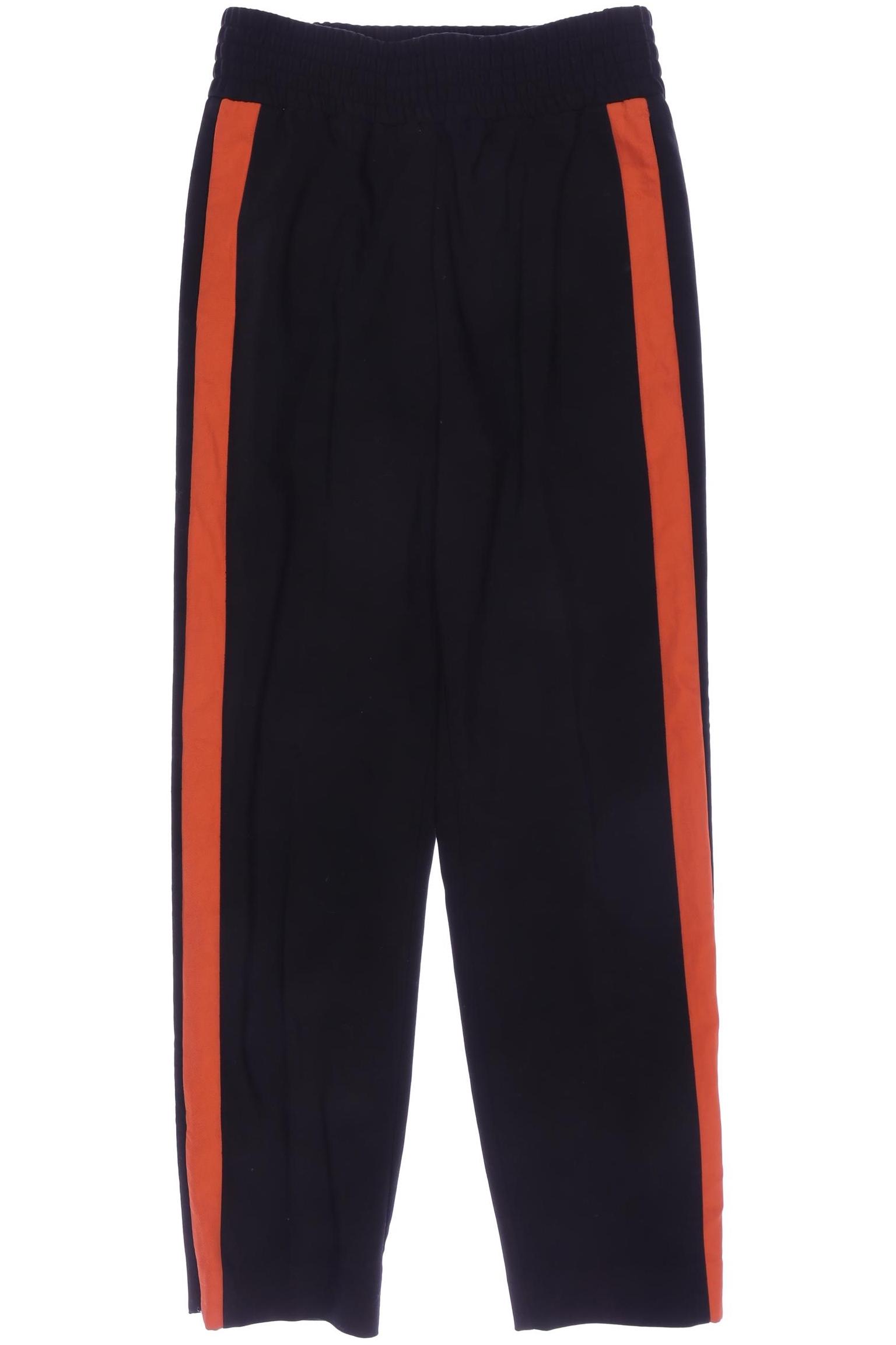 

maje Damen Stoffhose, schwarz, Gr. 0