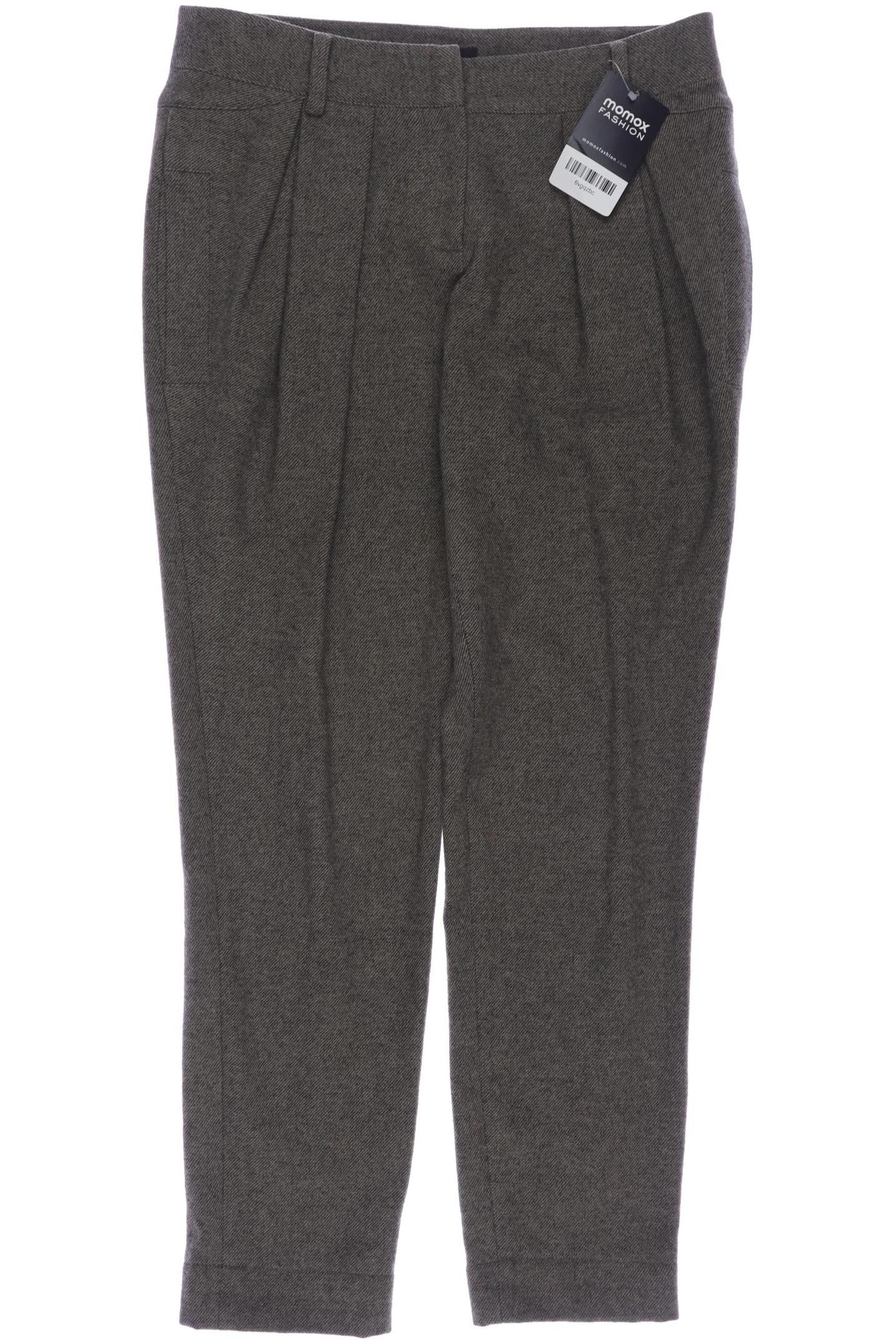

maje Damen Stoffhose, beige, Gr. 36