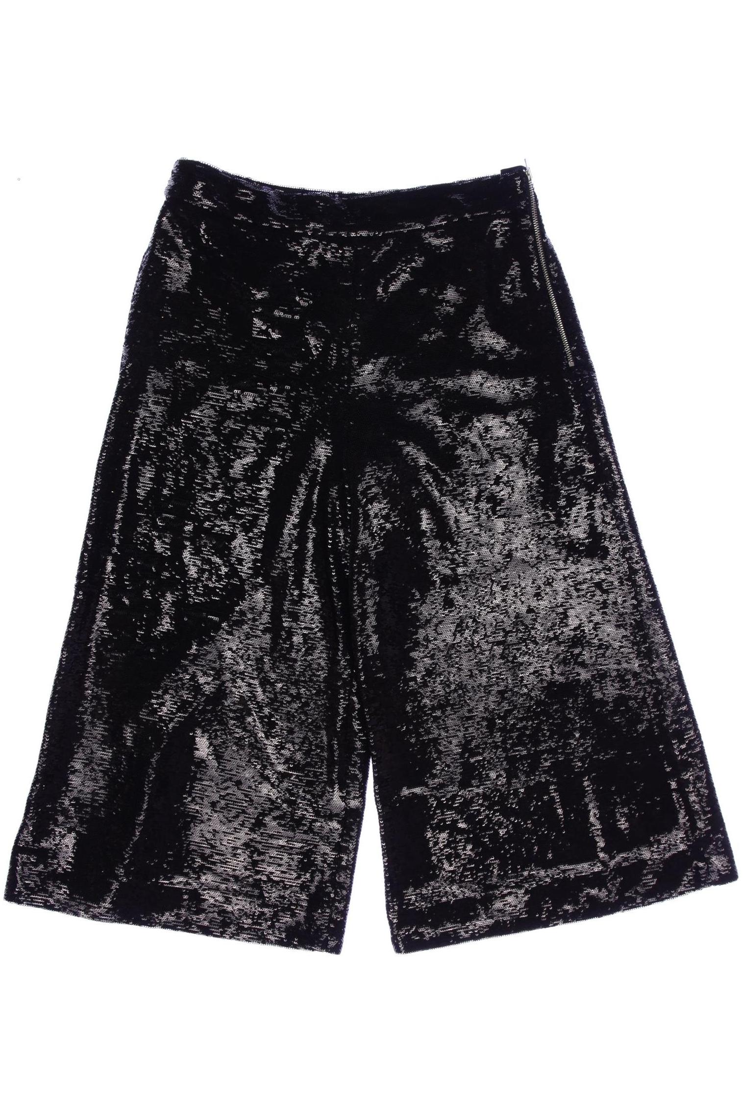 

maje Damen Stoffhose, schwarz, Gr. 28