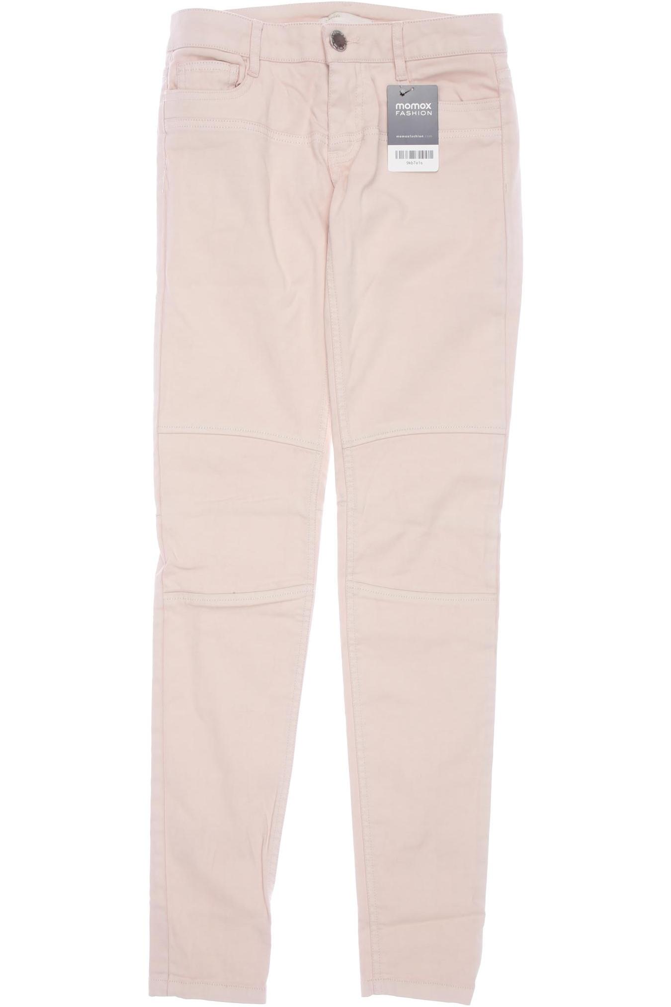 

maje Damen Stoffhose, orange, Gr. 34