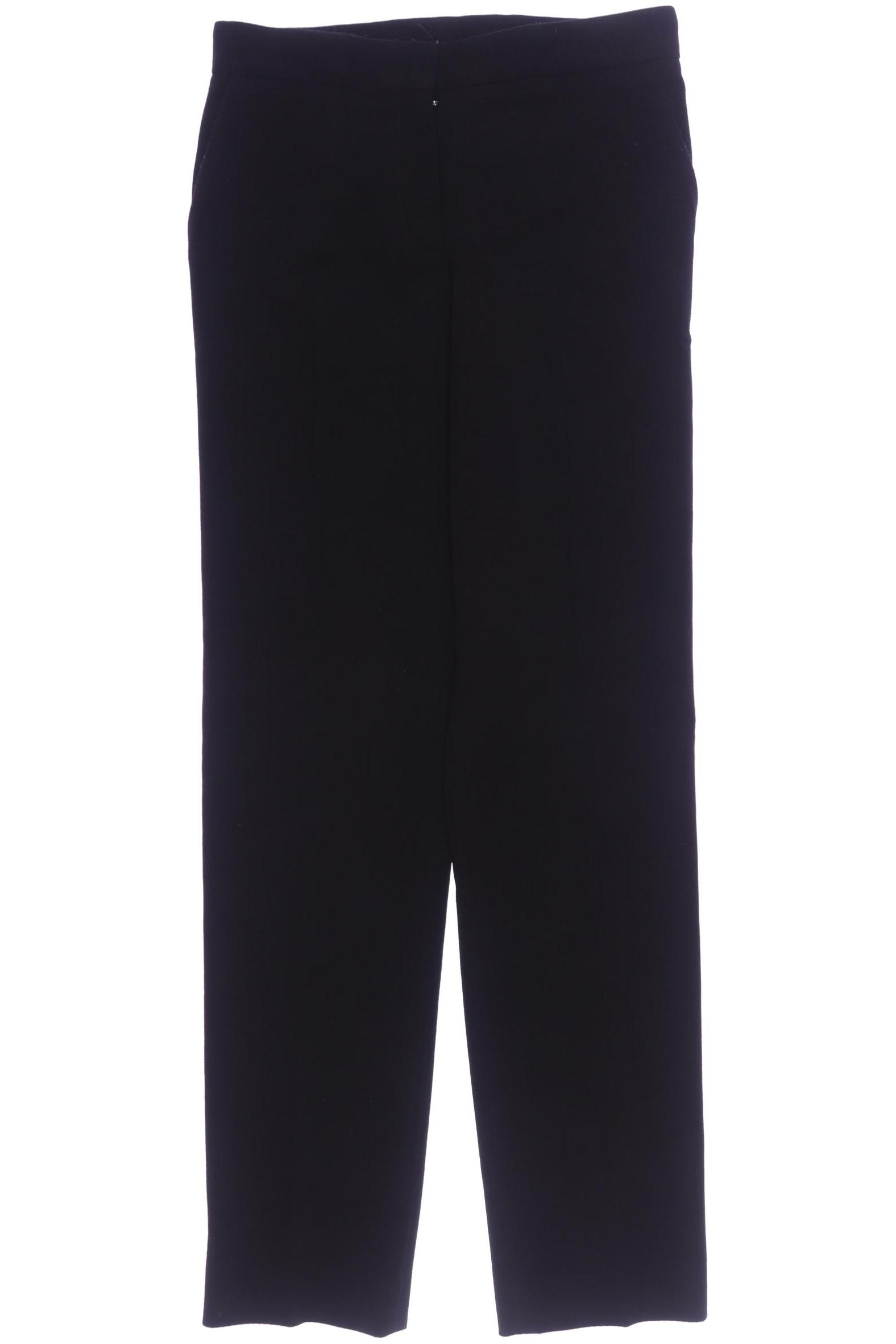 

maje Damen Stoffhose, schwarz, Gr. 36