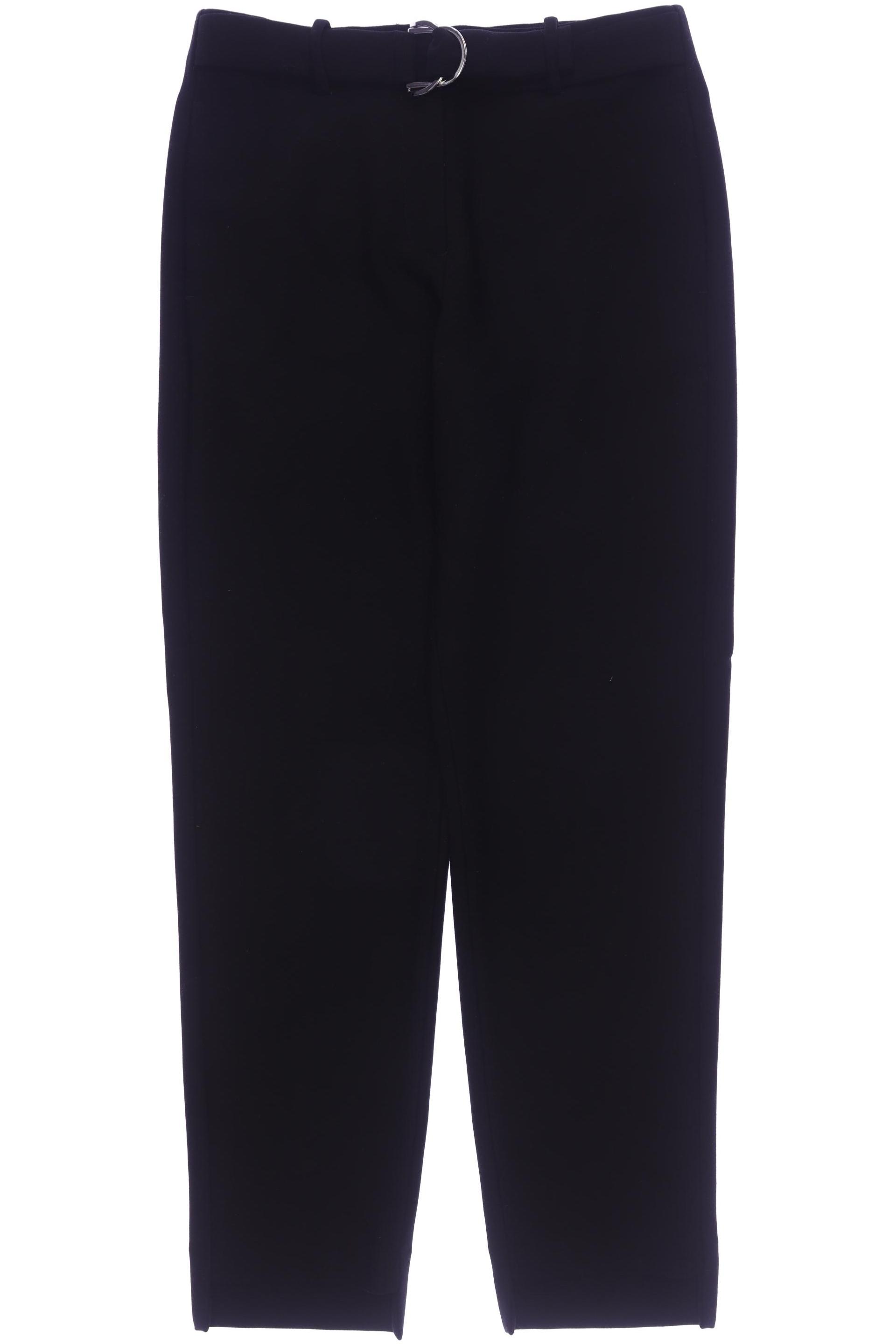 

maje Damen Stoffhose, schwarz, Gr. 36
