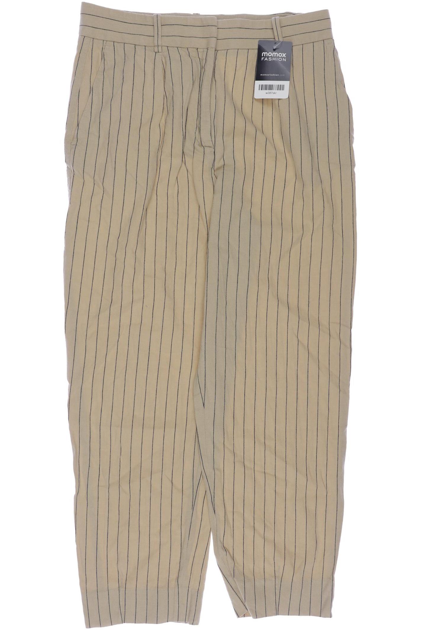 

maje Damen Stoffhose, beige, Gr. 38