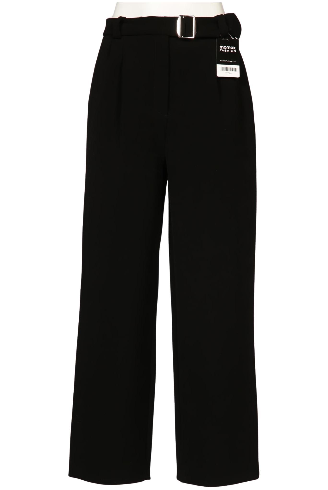 

maje Damen Stoffhose, schwarz, Gr. 40