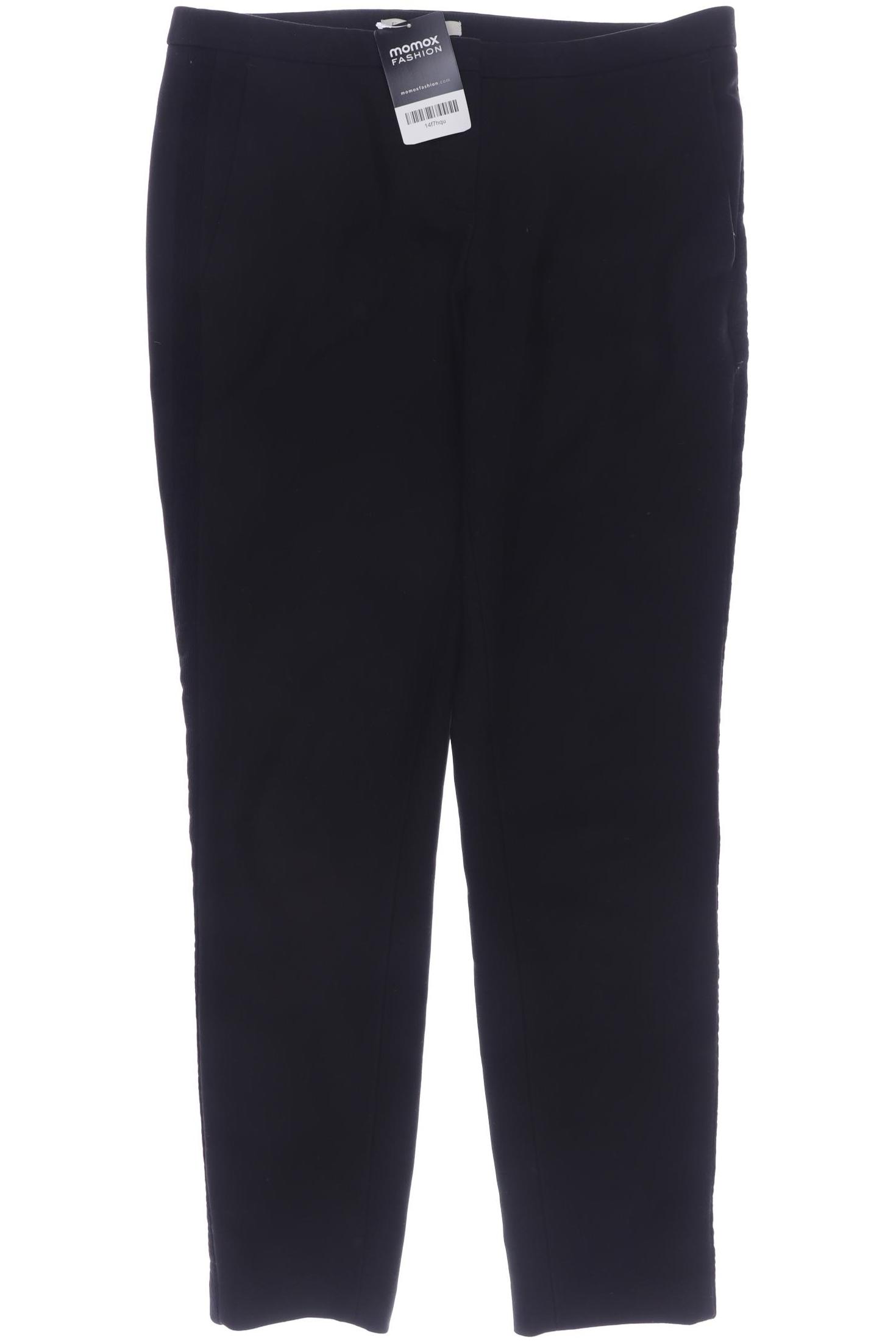 

maje Damen Stoffhose, schwarz