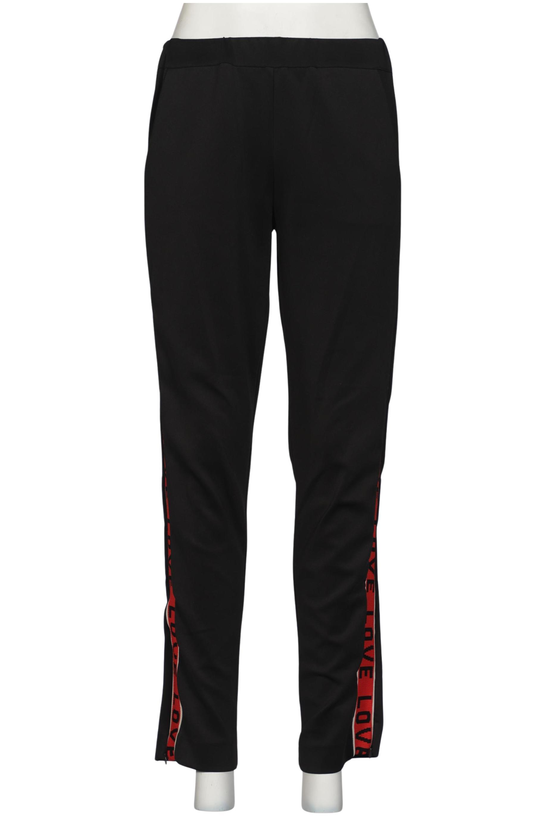 

maje Damen Stoffhose, schwarz, Gr. 0