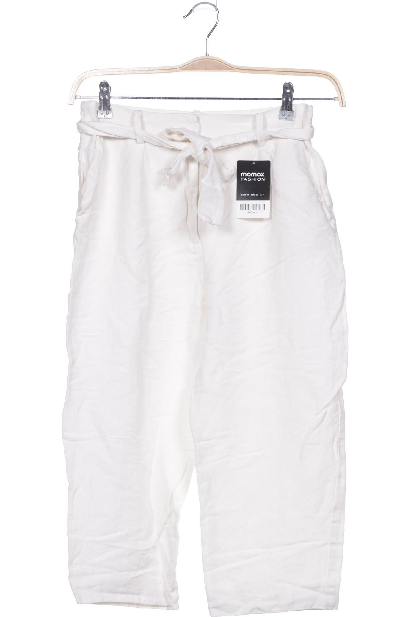 

maje Damen Stoffhose, cremeweiß, Gr. 40