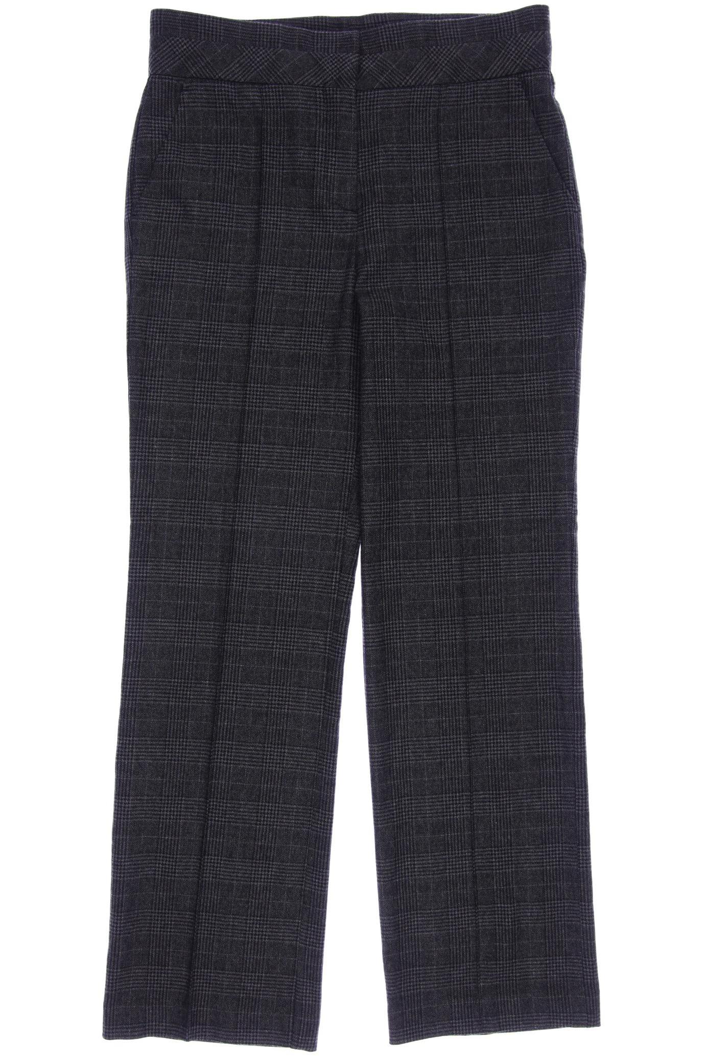 

maje Damen Stoffhose, grau, Gr. 38