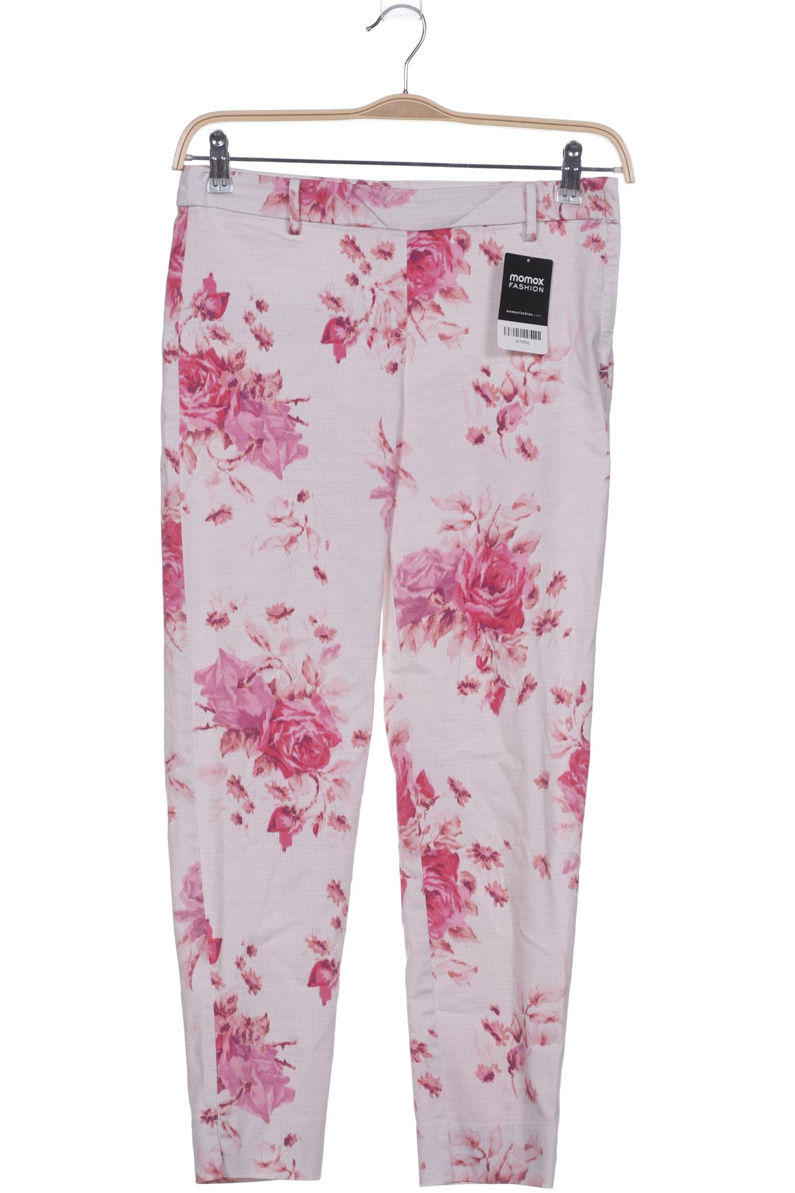 

maje Damen Stoffhose, pink, Gr. 42
