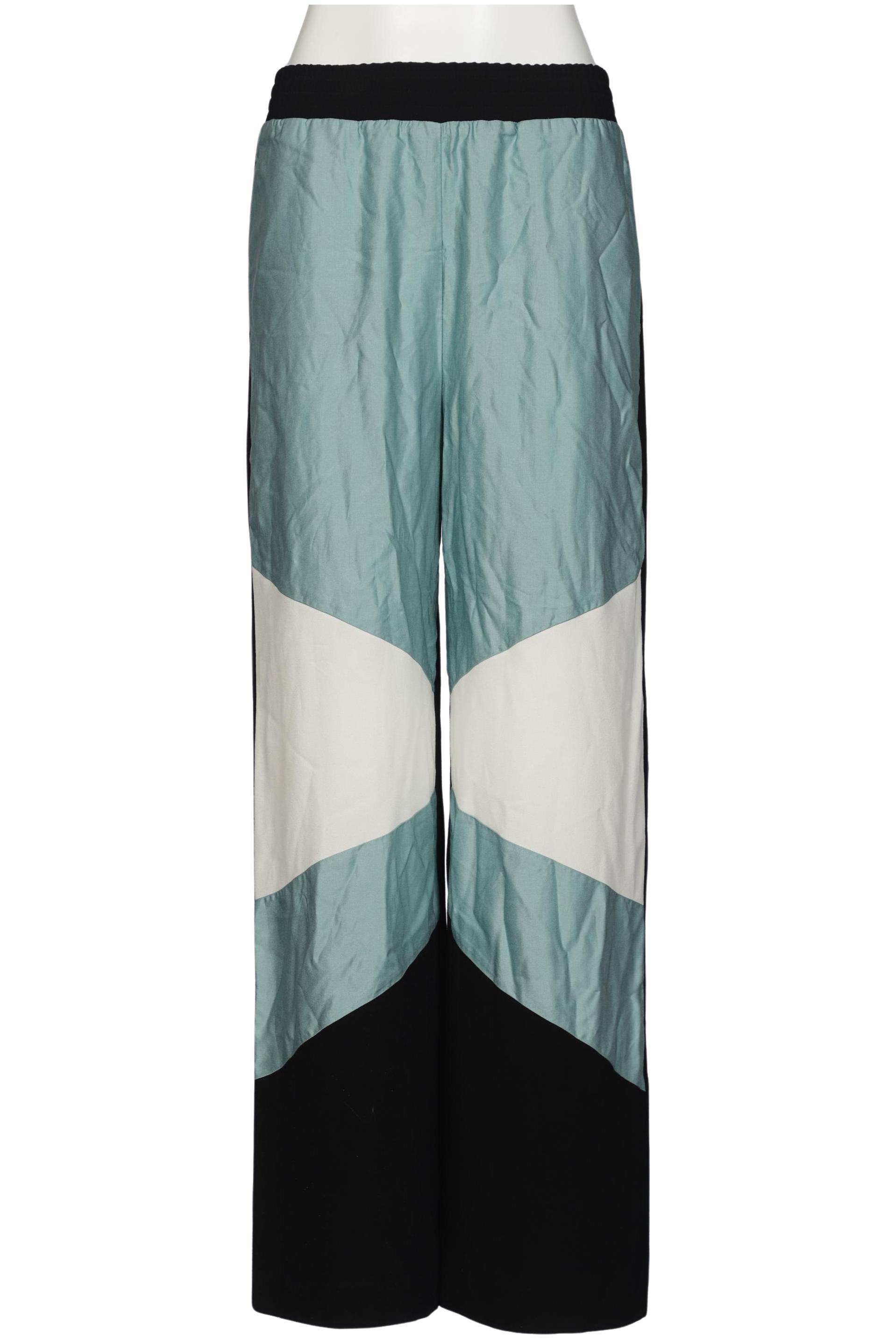 

maje Damen Stoffhose, mehrfarbig, Gr. 0