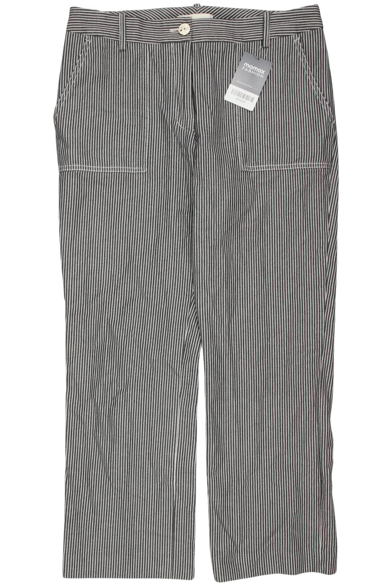 

maje Damen Stoffhose, grau, Gr. 40