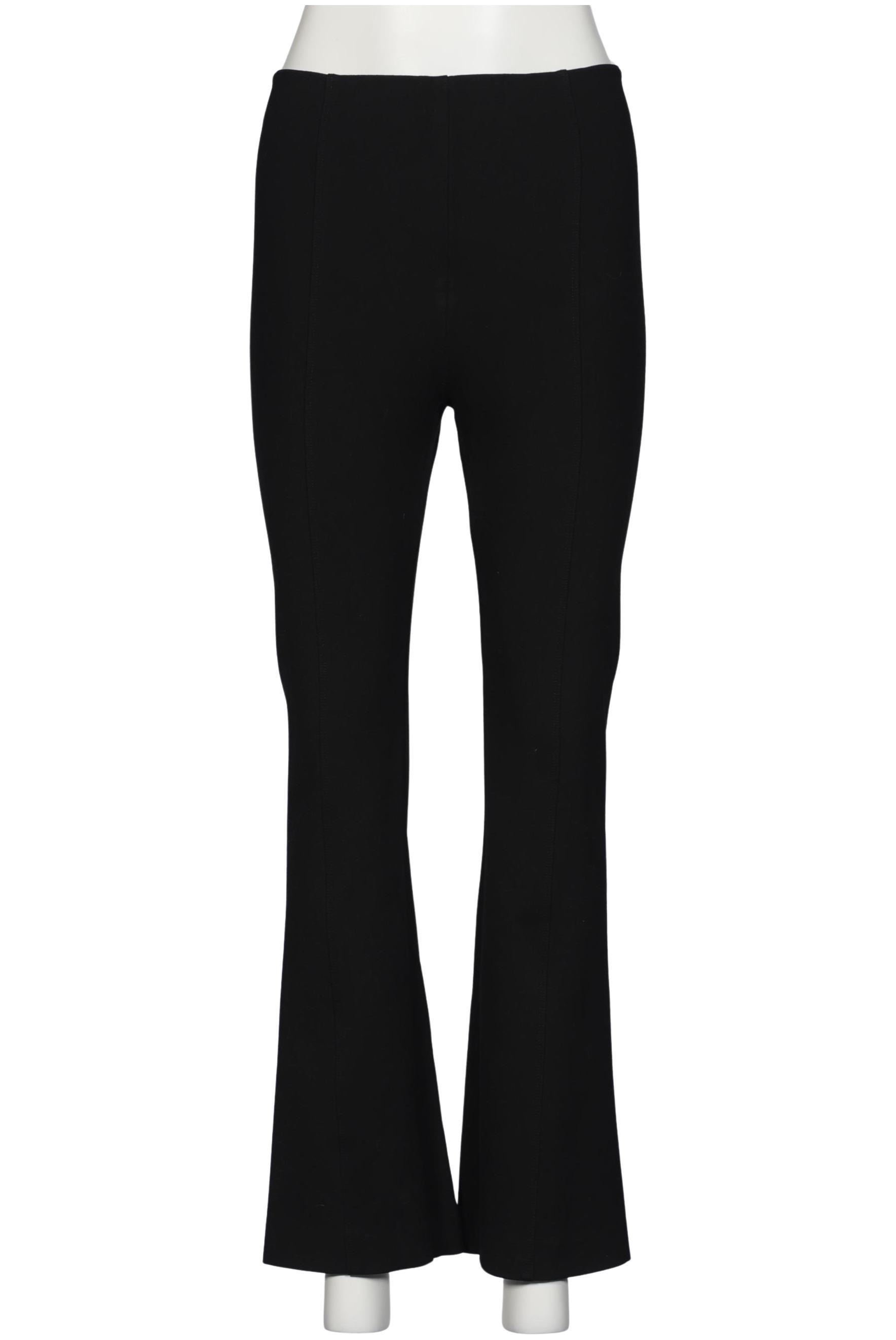 

maje Damen Stoffhose, schwarz, Gr. 38