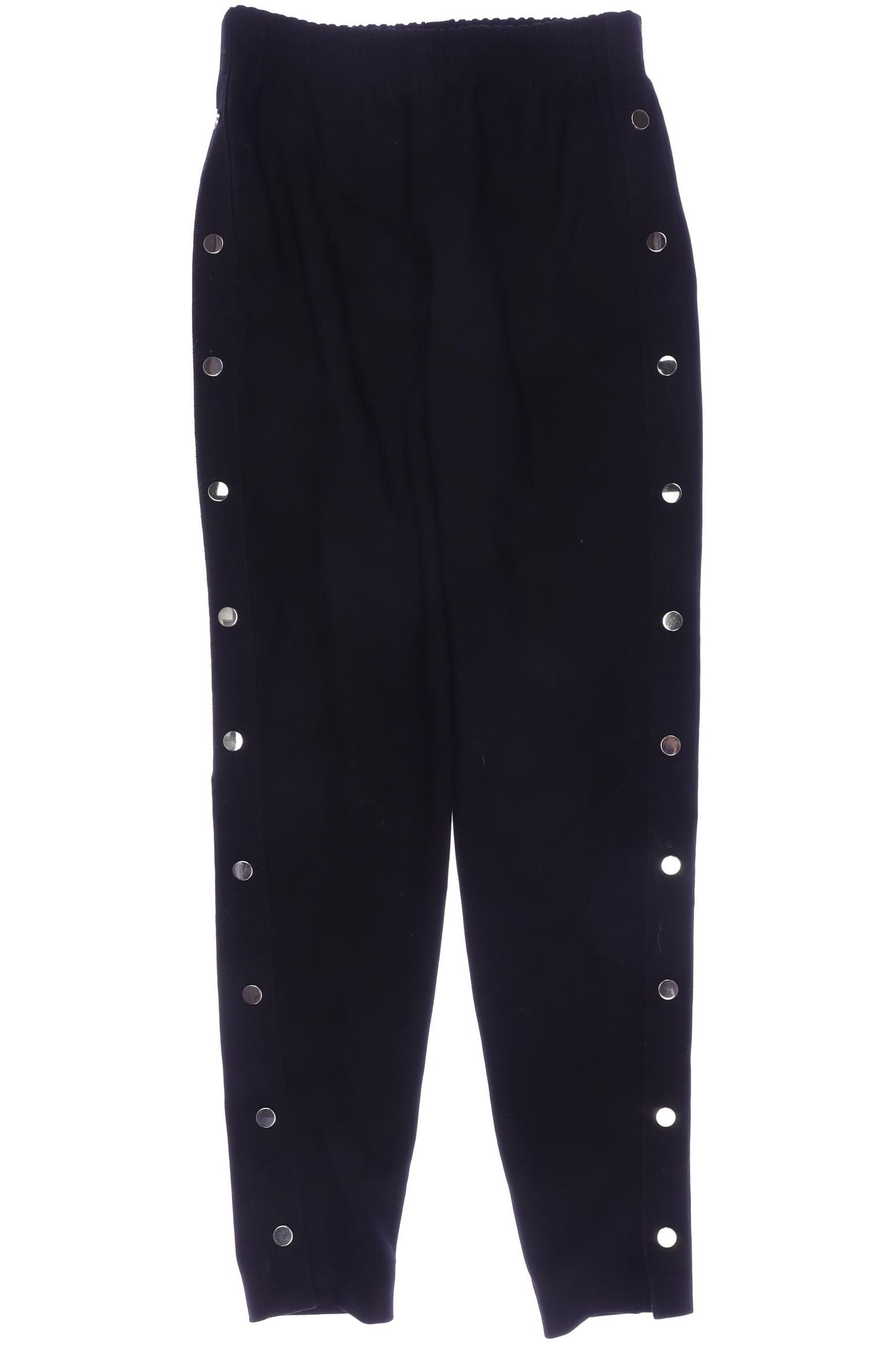 

maje Damen Stoffhose, schwarz, Gr. 0