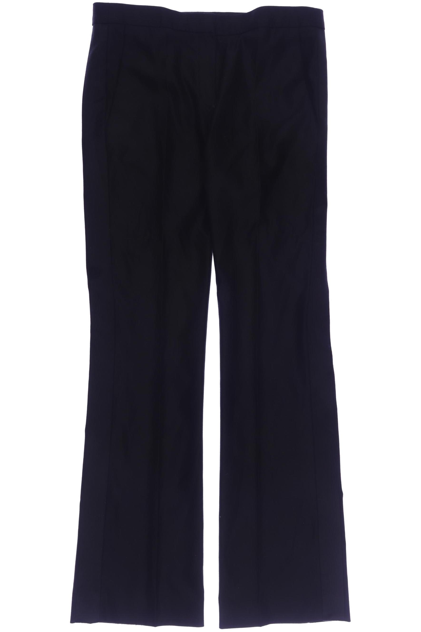 

maje Damen Stoffhose, schwarz, Gr. 36