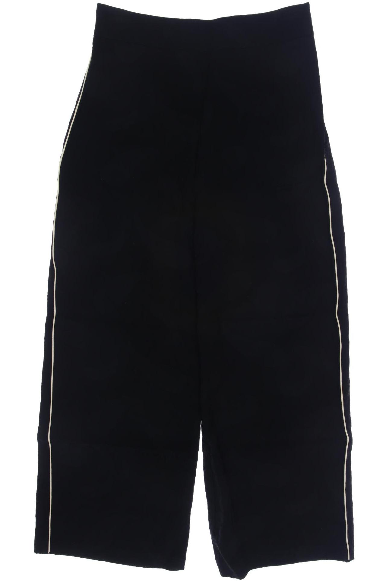 

maje Damen Stoffhose, schwarz, Gr. 38