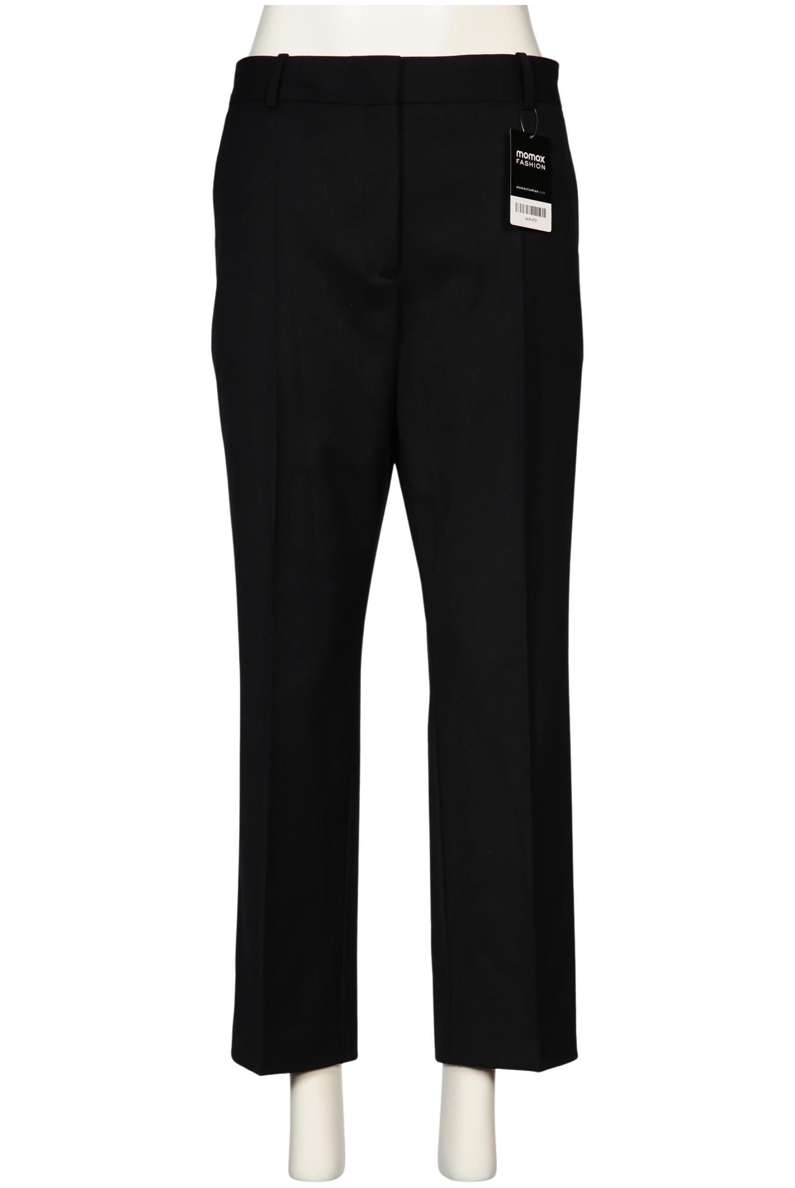 

maje Damen Stoffhose, schwarz, Gr. 42