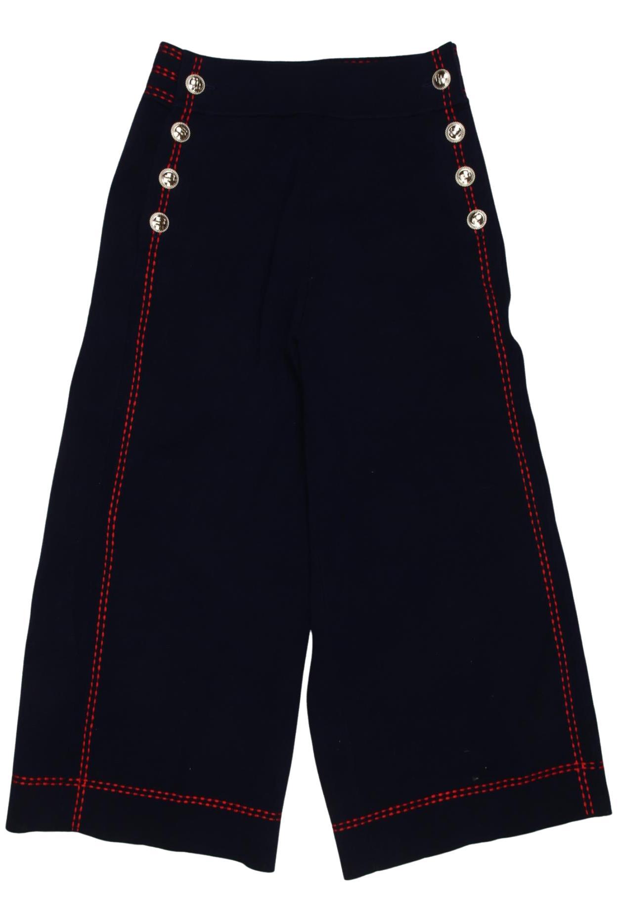 

maje Damen Stoffhose, marineblau, Gr. 36