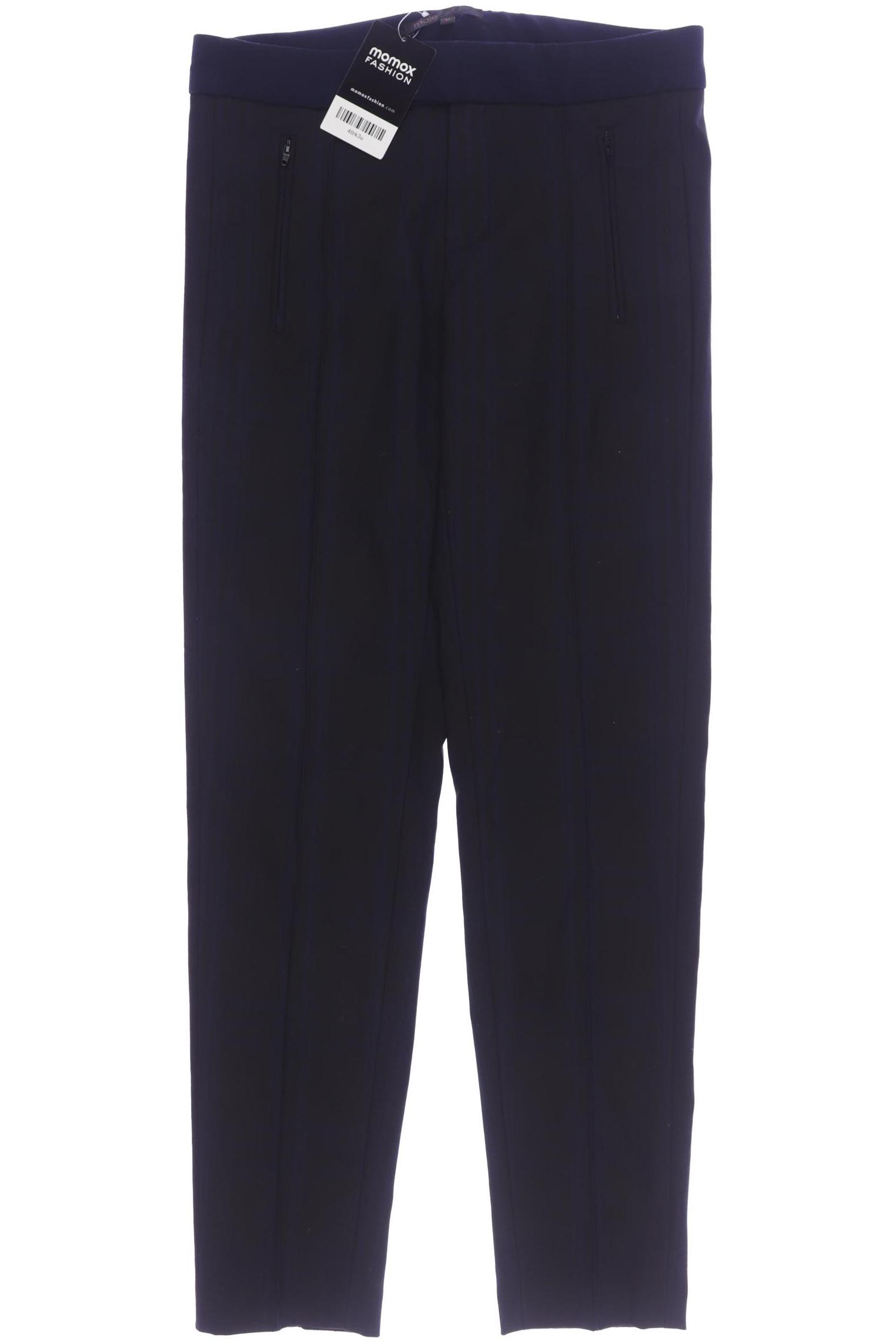 

maje Damen Stoffhose, schwarz, Gr. 34