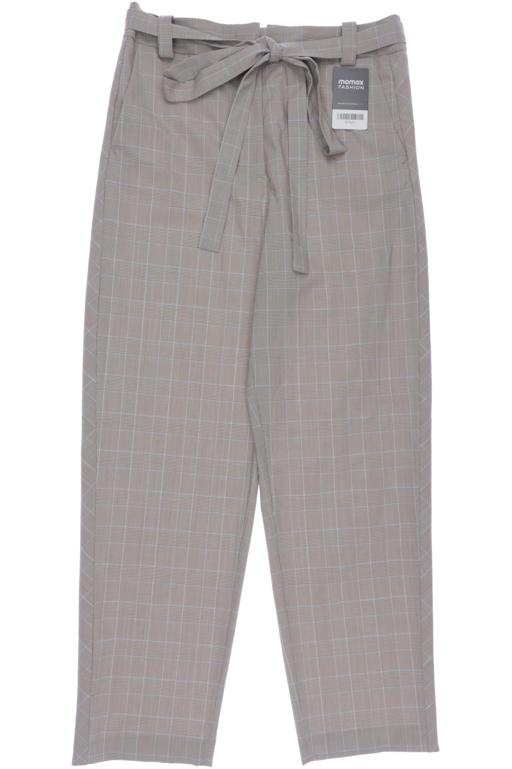 

maje Damen Stoffhose, beige, Gr. 42