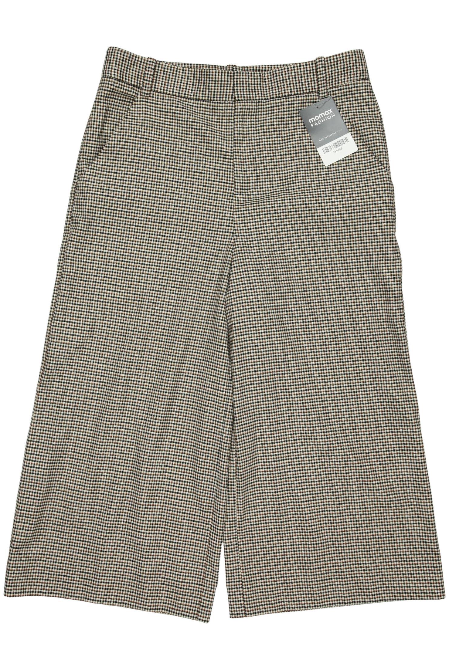 

maje Damen Stoffhose, beige, Gr. 38