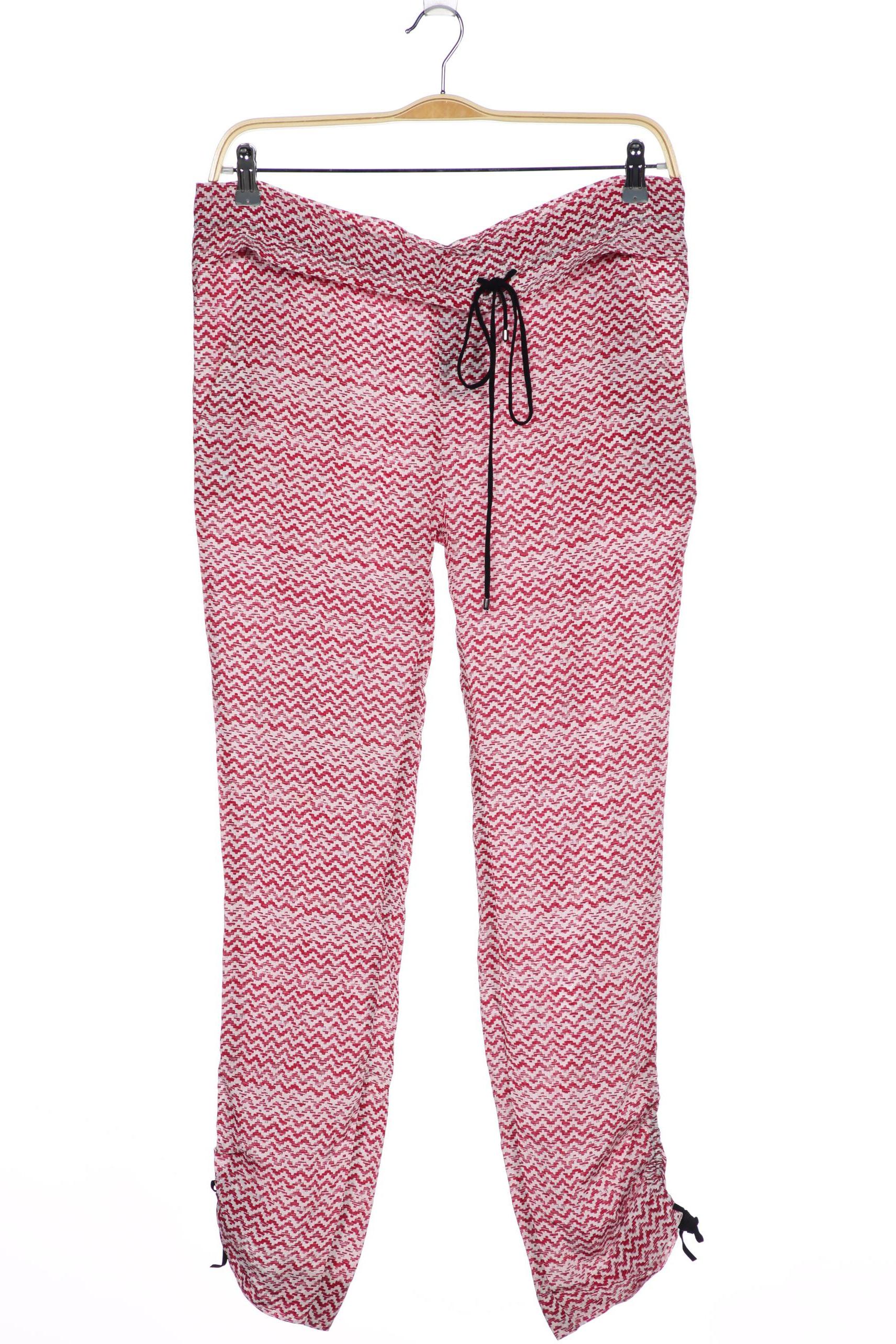 

maje Damen Stoffhose, pink