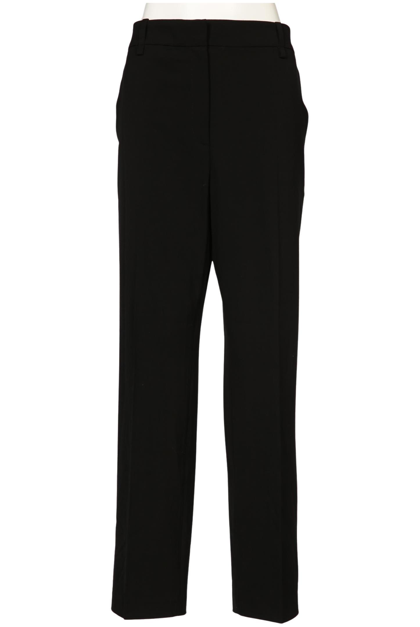 

maje Damen Stoffhose, schwarz, Gr. 40