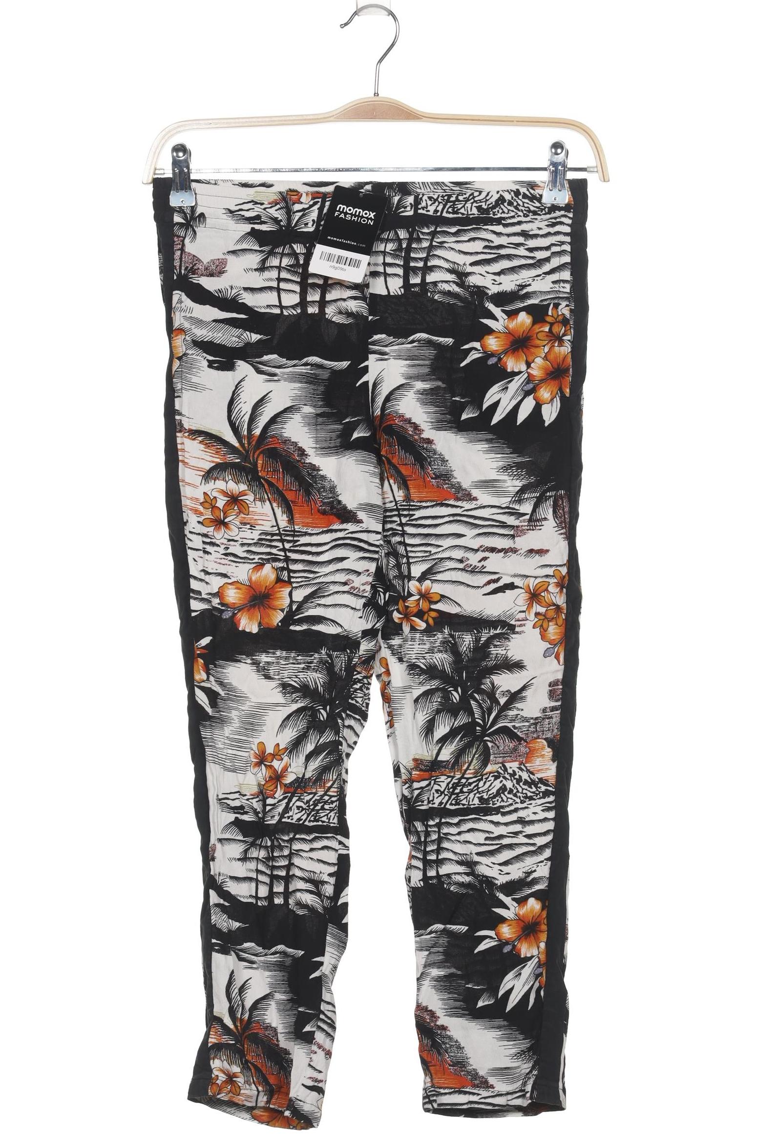 

maje Damen Stoffhose, schwarz, Gr. 0