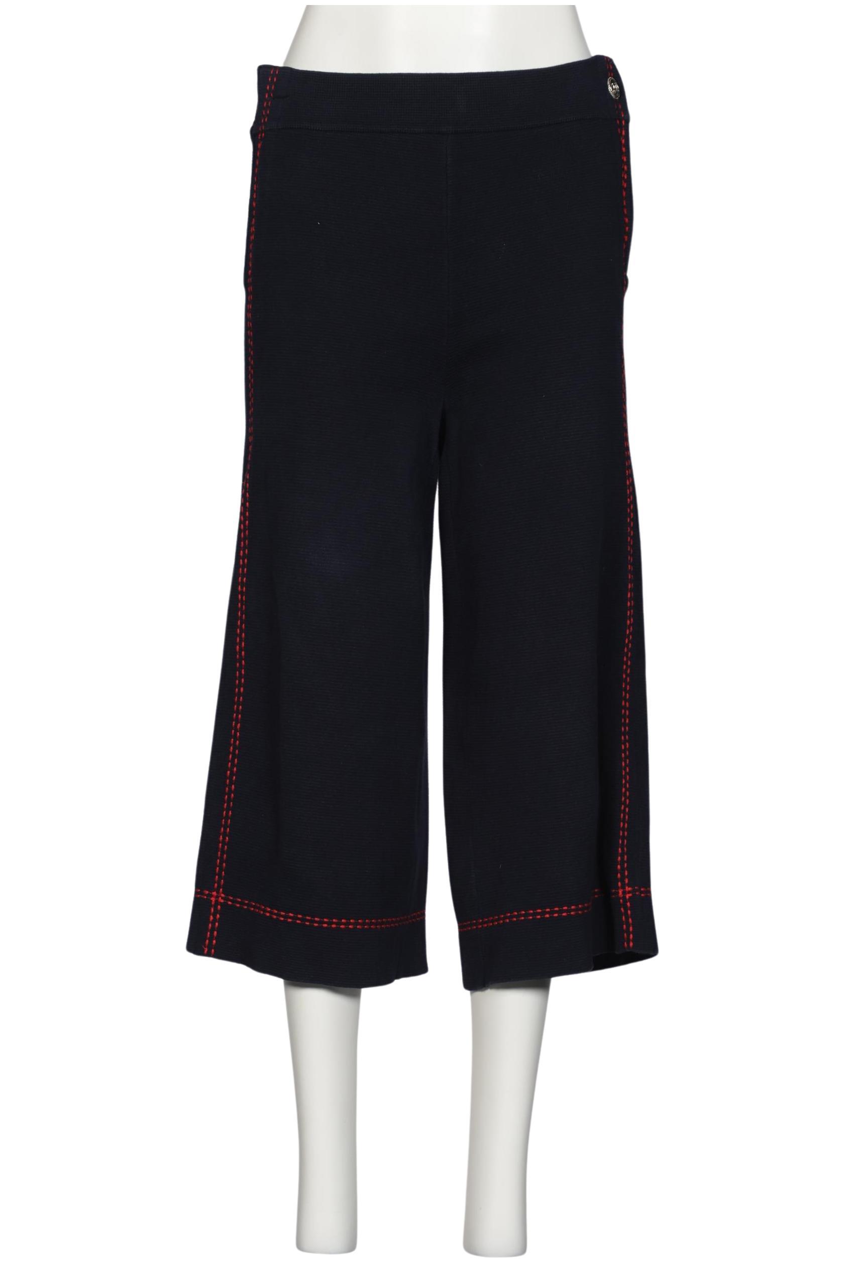 

maje Damen Stoffhose, marineblau, Gr. 27
