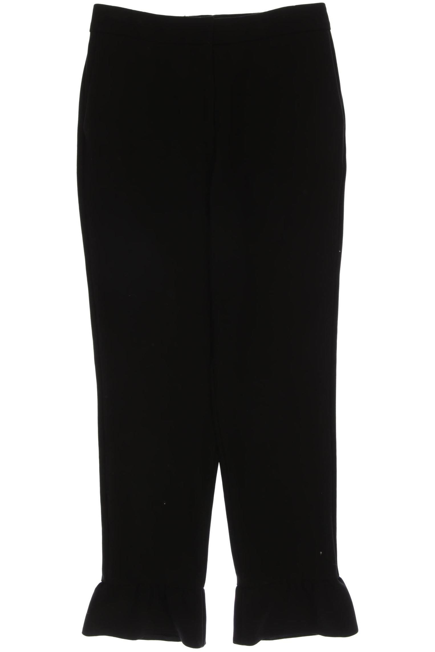 

maje Damen Stoffhose, schwarz, Gr. 36
