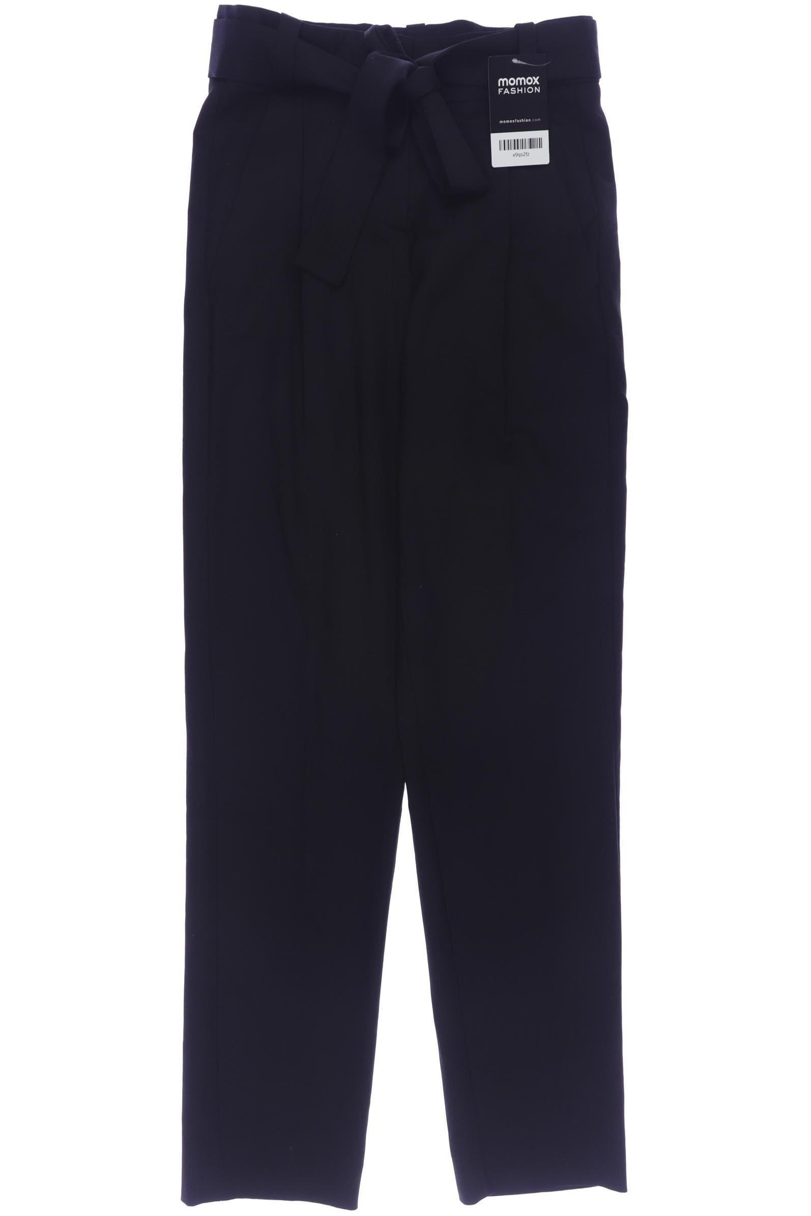 

maje Damen Stoffhose, schwarz, Gr. 34